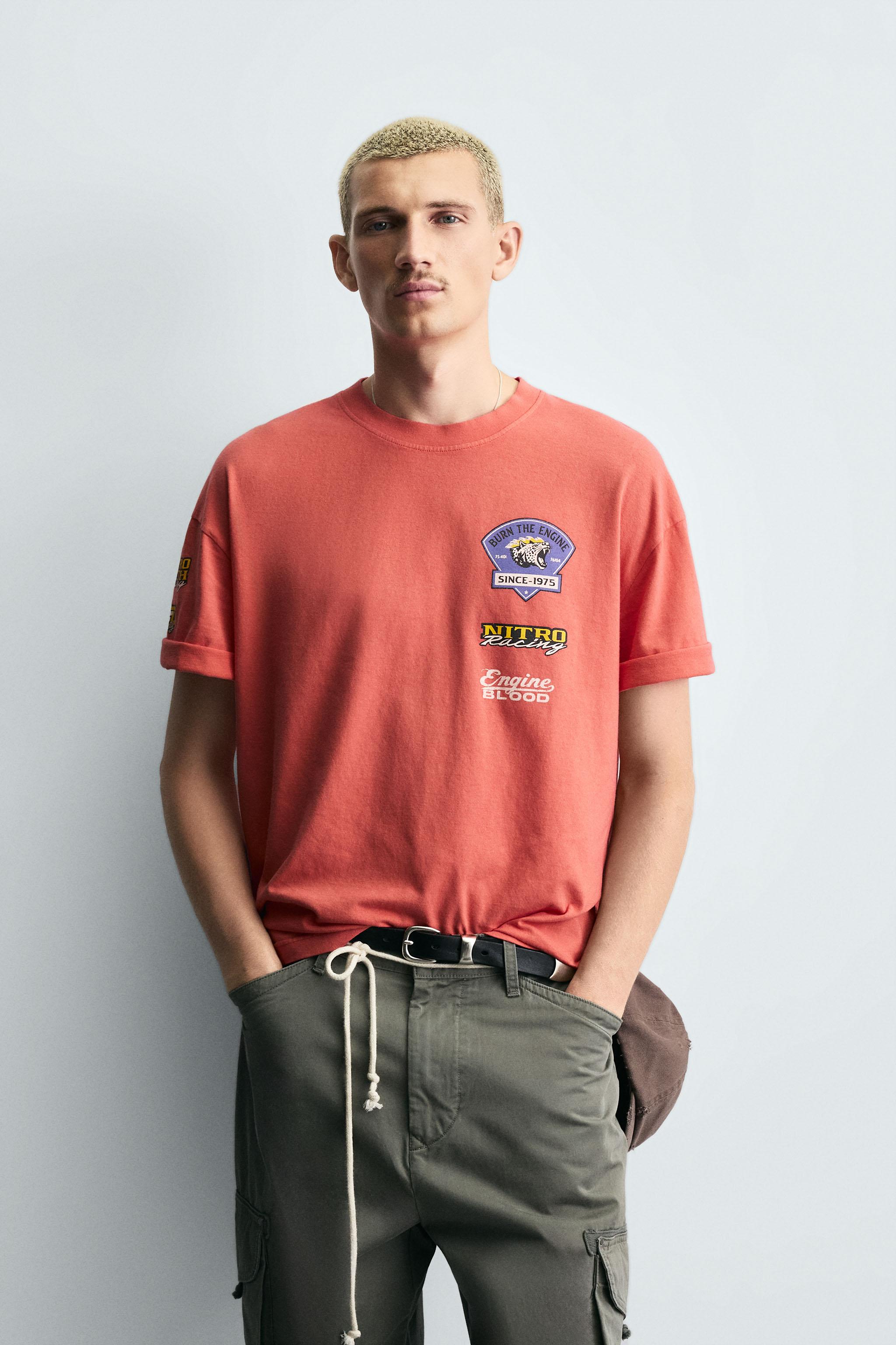 MOTOR GRAPHICS T-SHIRT