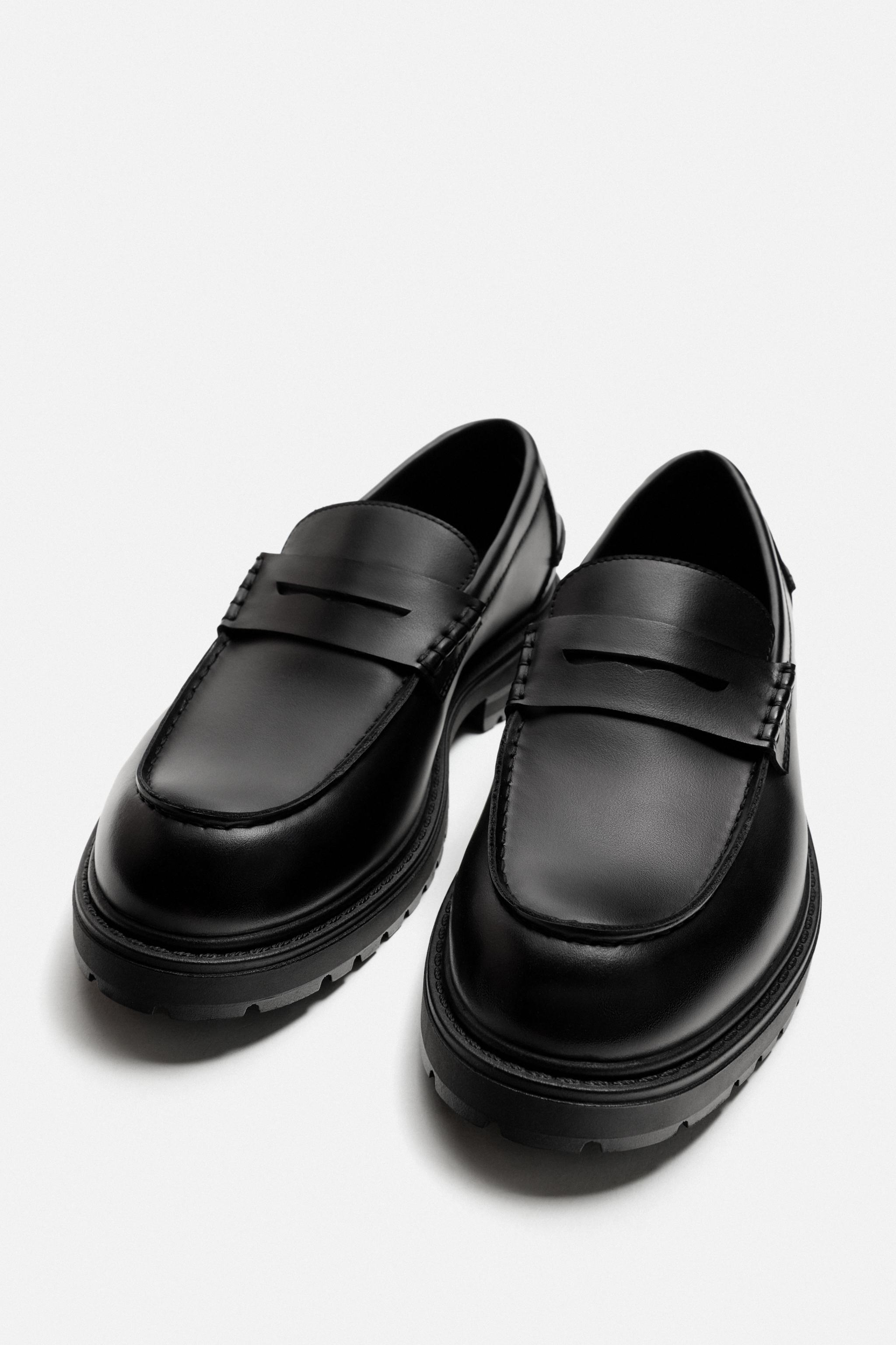 DRESS PENNY LOAFERS