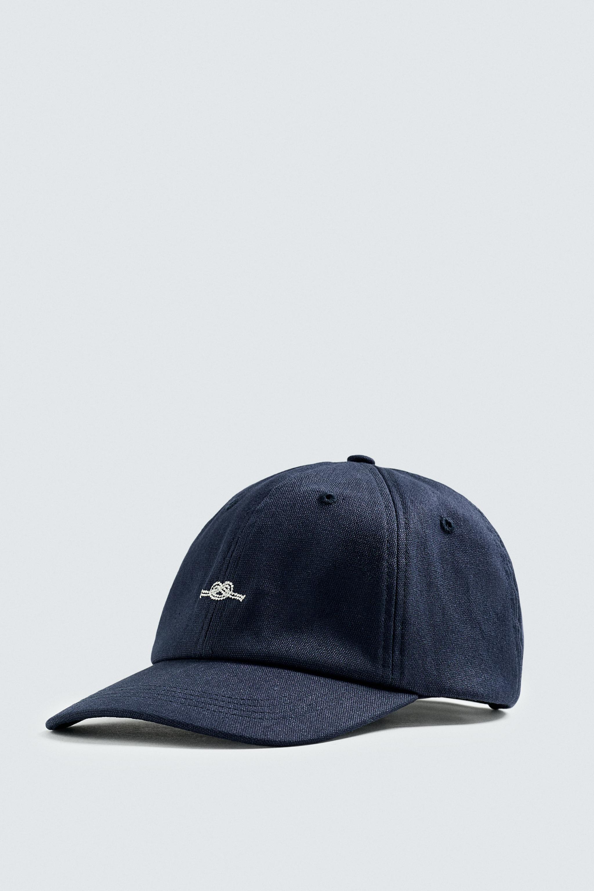 COMBINATION EMBROIDERY CAP