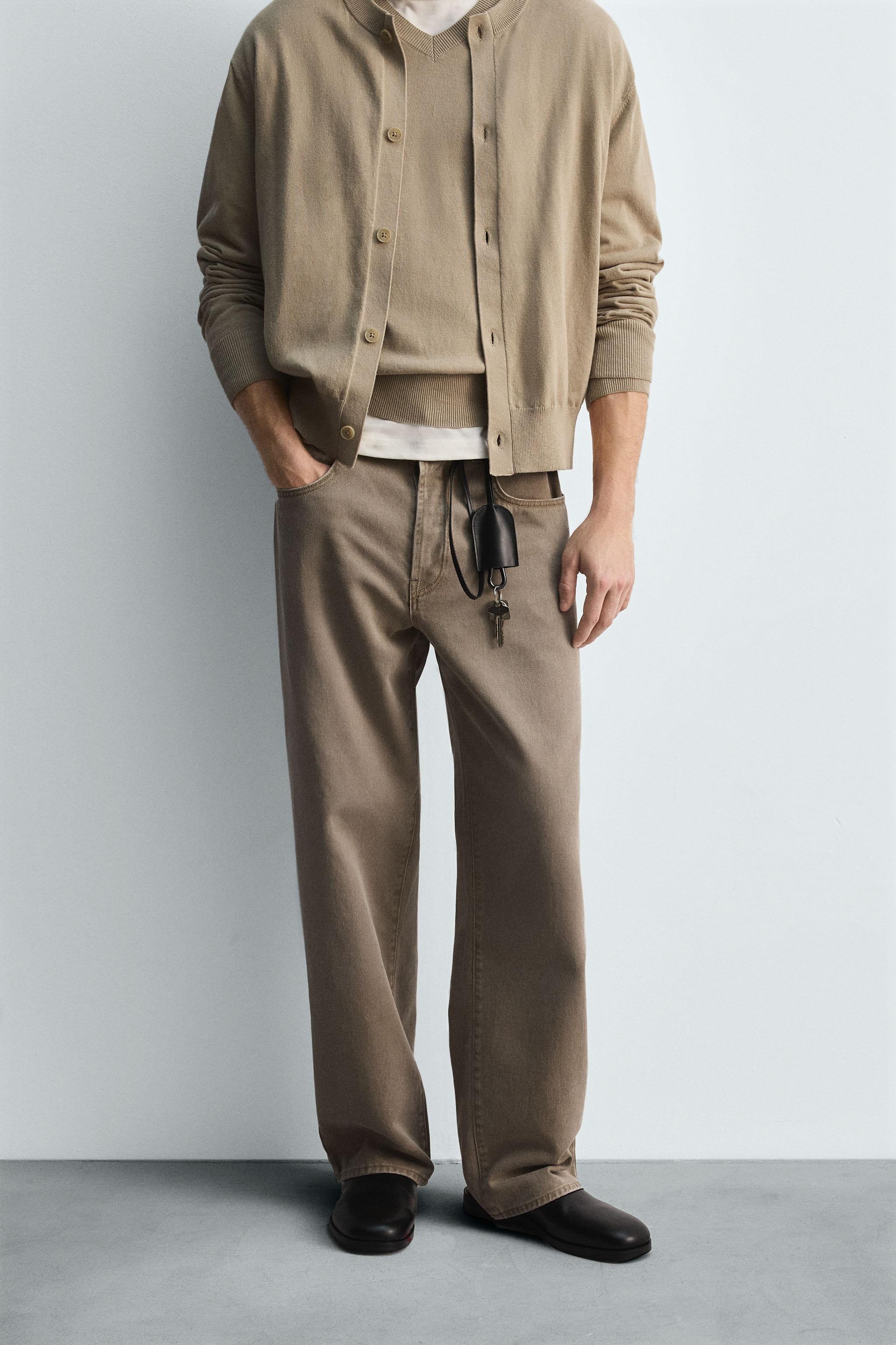 BARREL FIT LIMITED EDITION JEANS