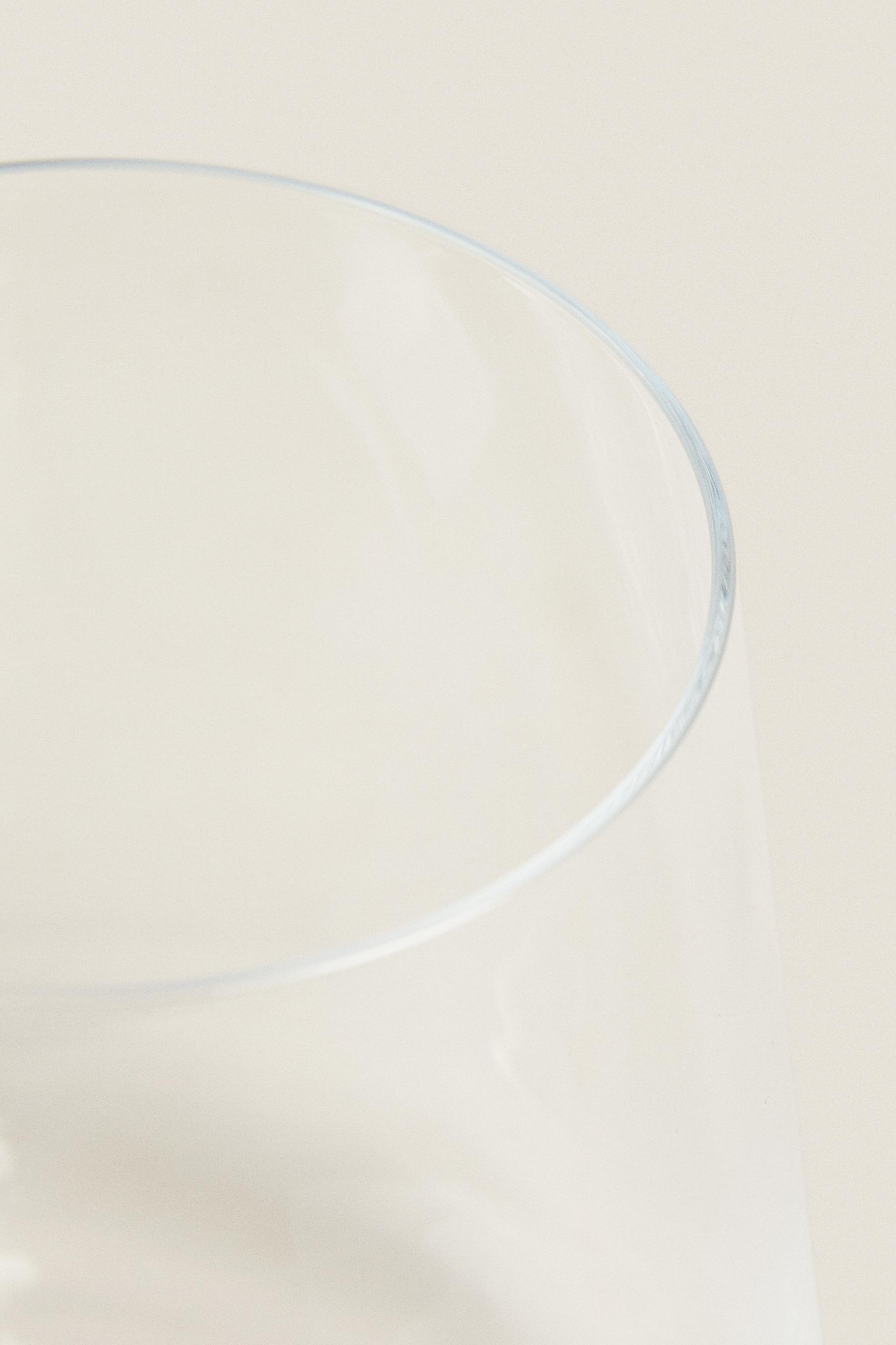 BOHEMIA CRYSTAL TUMBLER