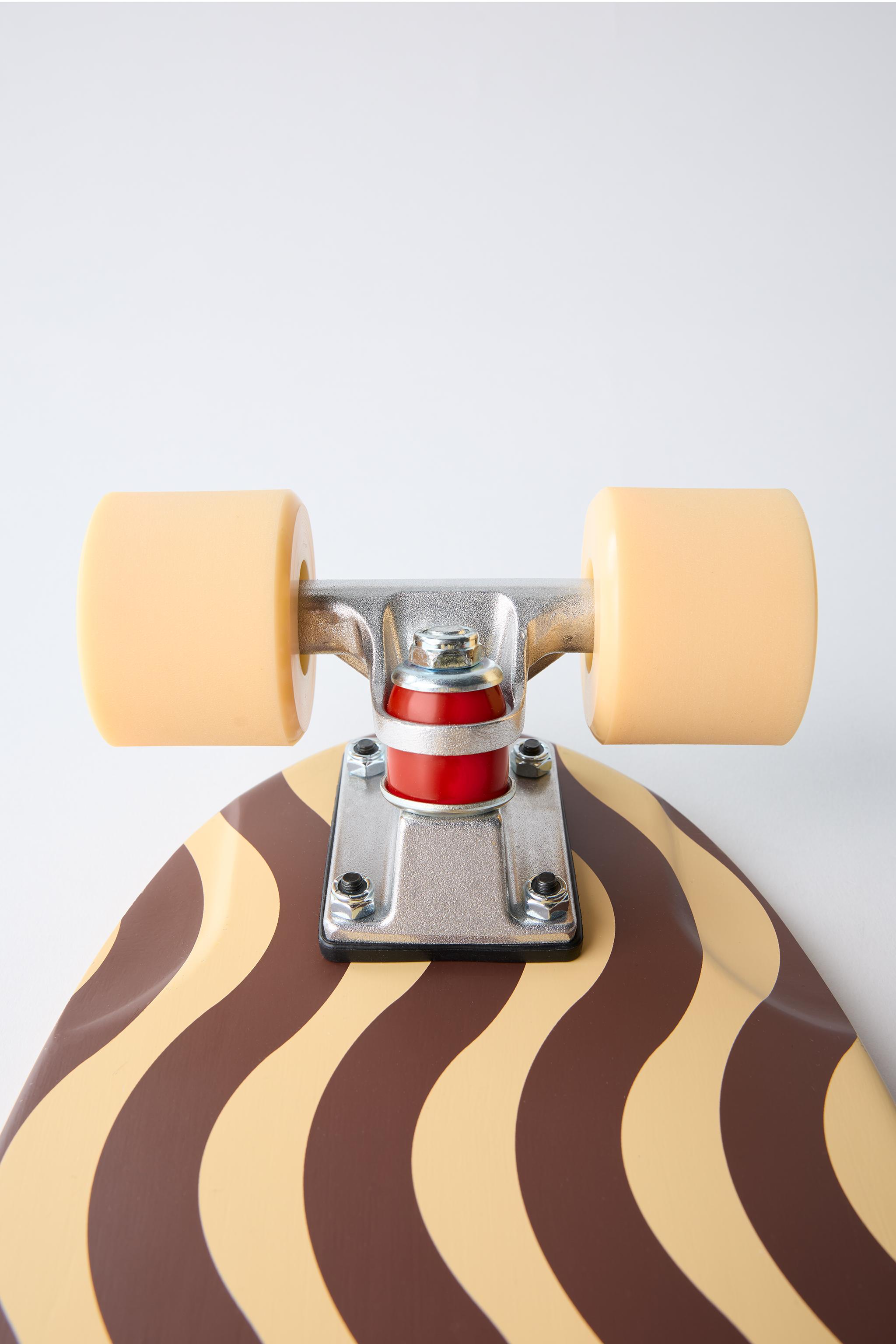 SPECKLE CRUISER BOBBY SMALL © SKATEBOARD