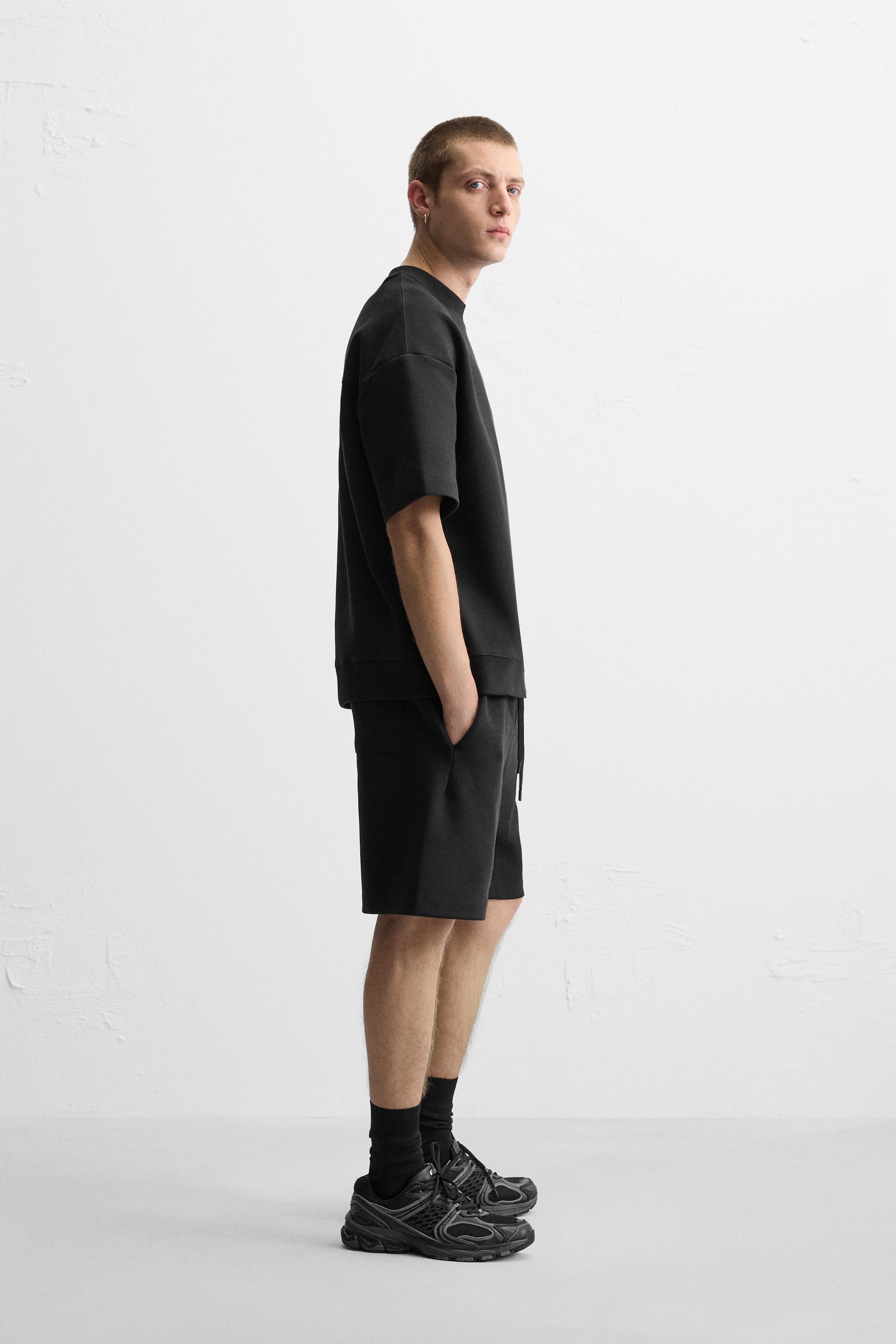 TECHNICAL INTERLOCK SWEATSHIRT