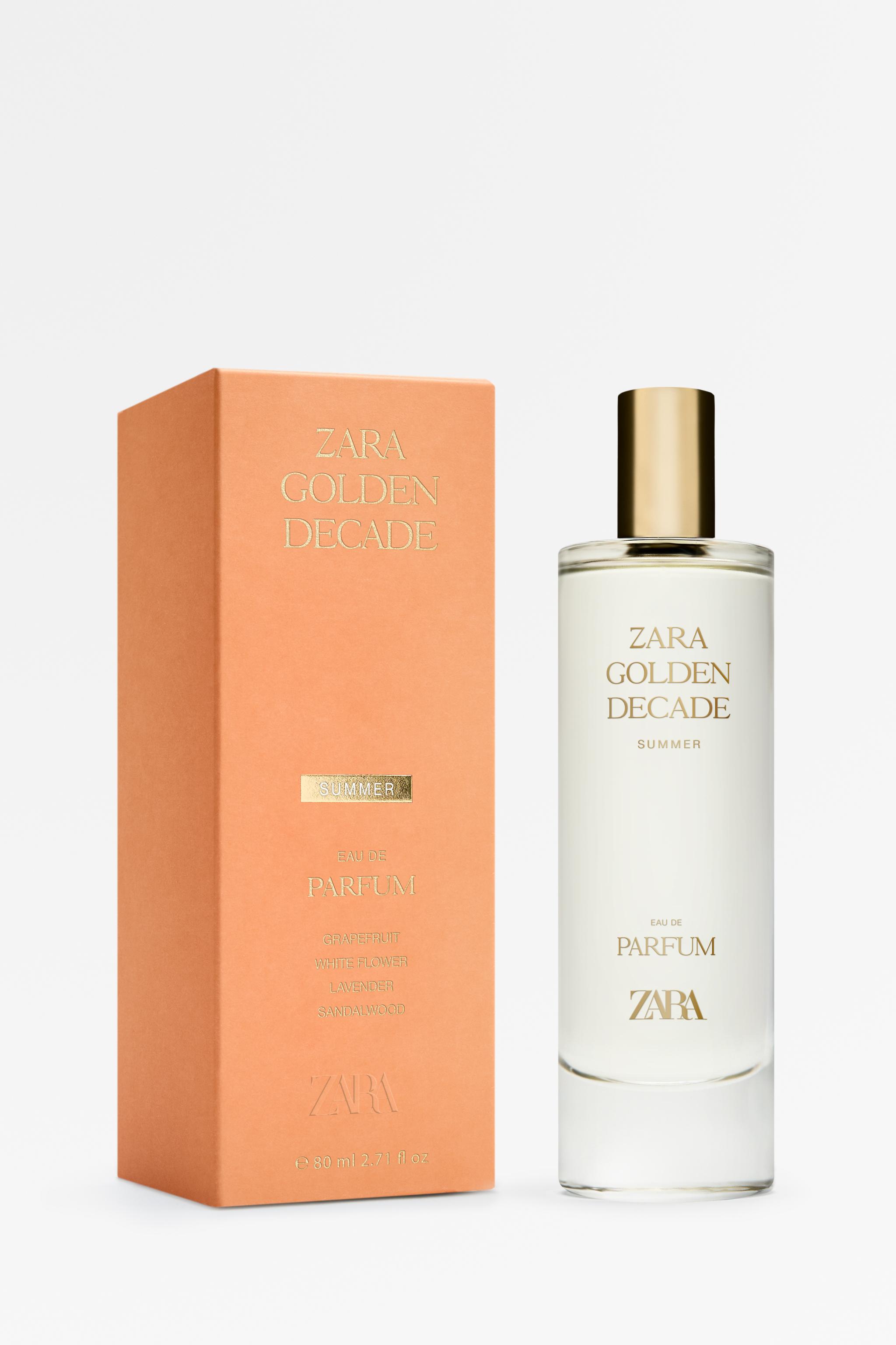 GOLDEN DECADE SUMMER EDP 80 ML (2.71 FL. OZ).