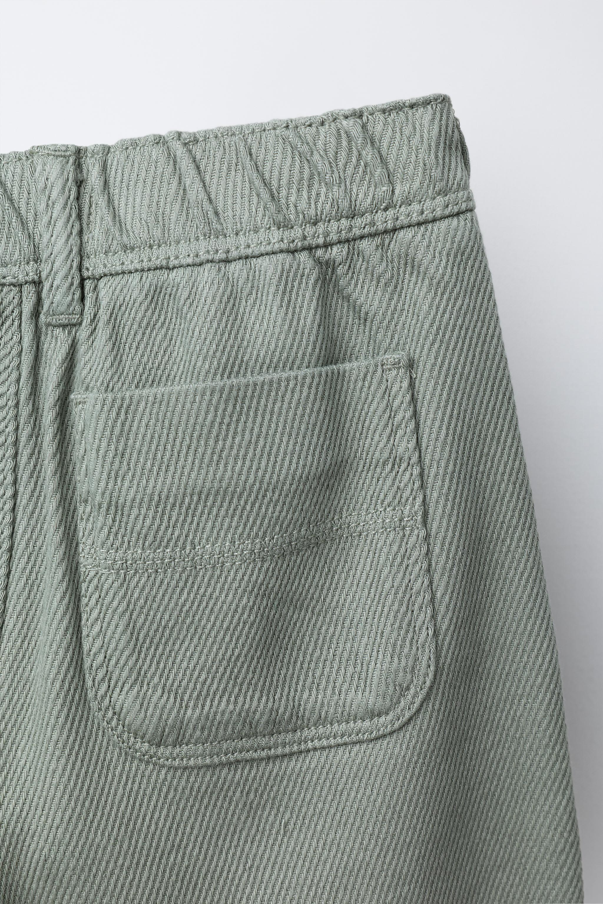 SOFT TOUCH PANTS WITH DARTS
