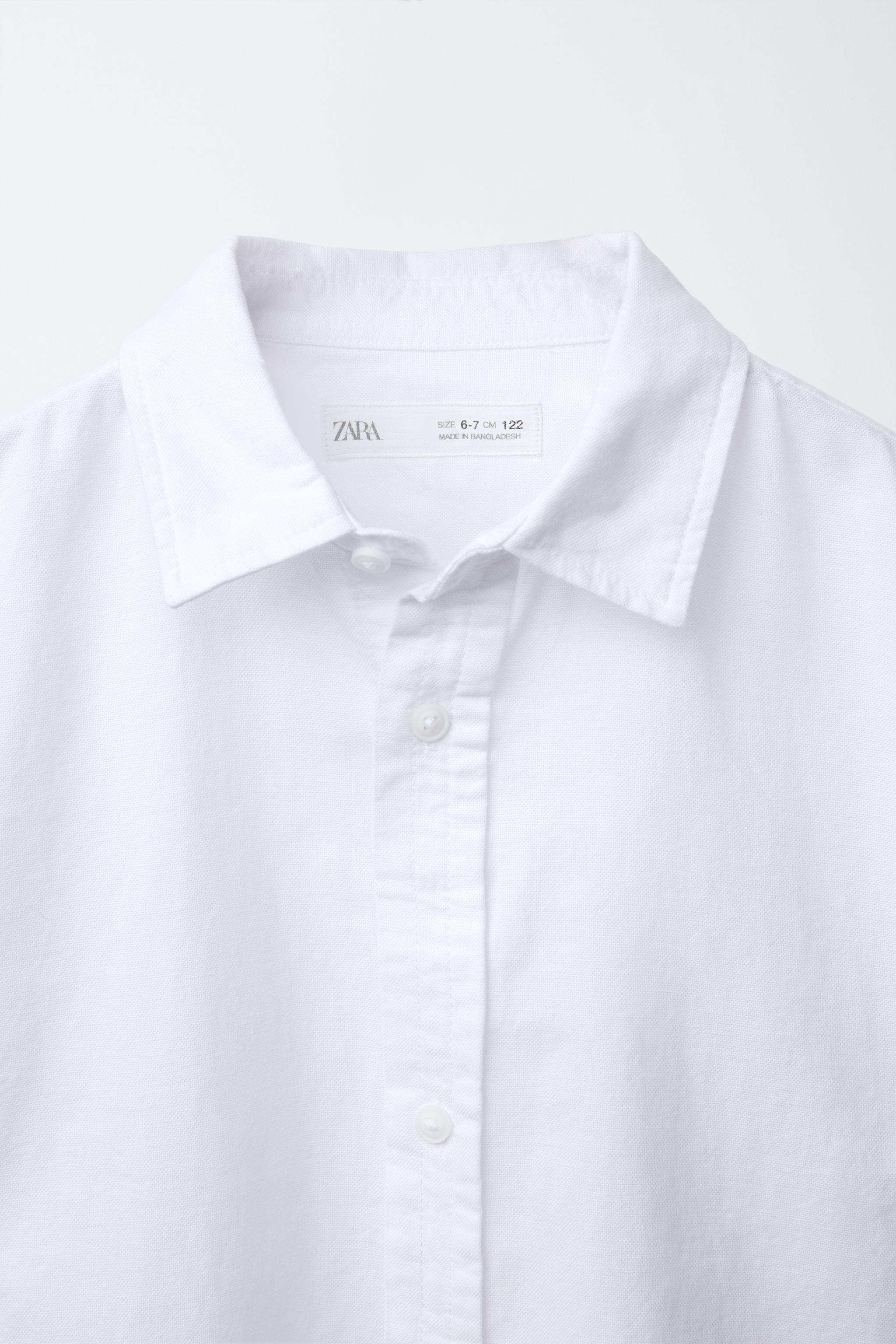 BASIC OXFORD SHIRT
