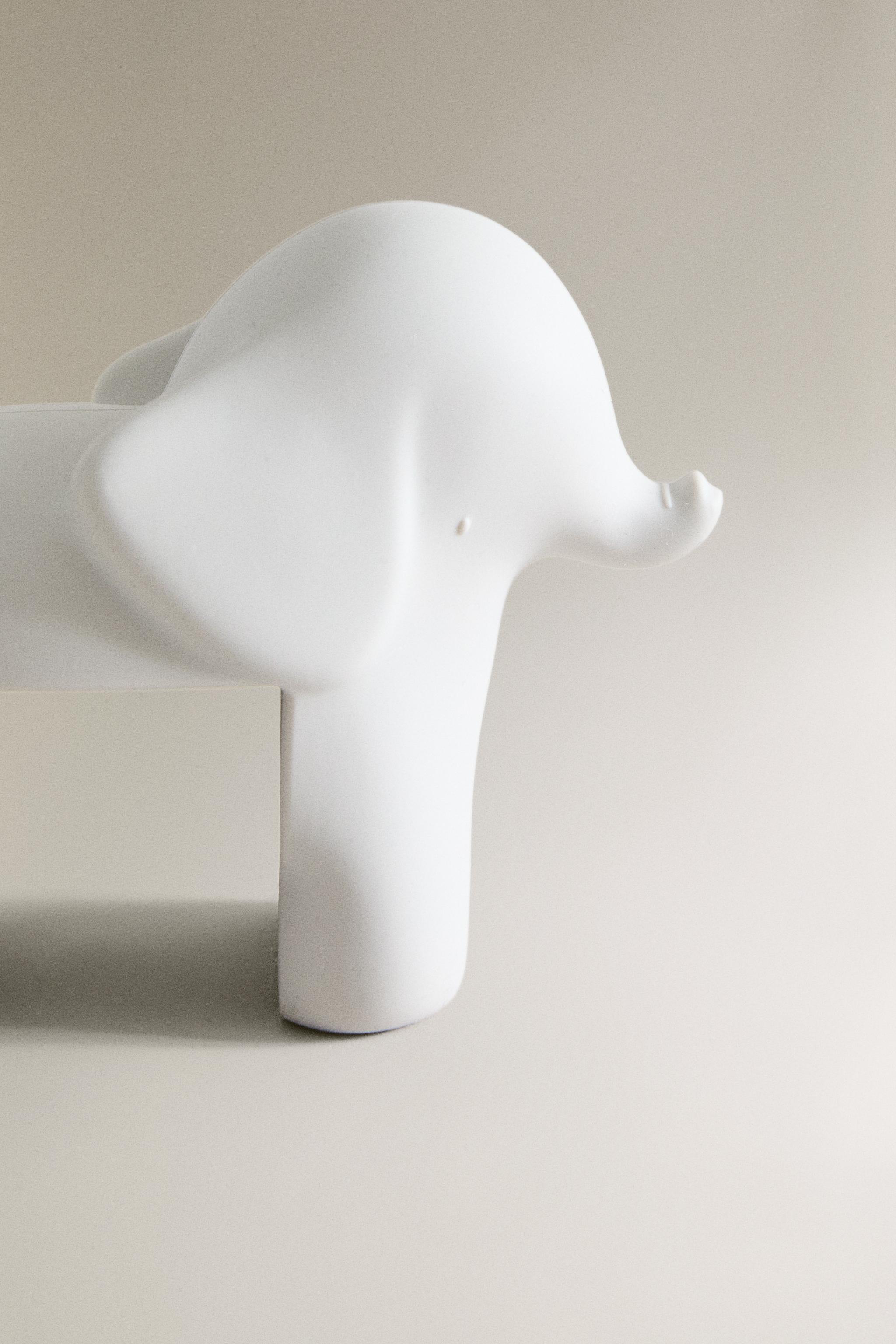 CHILDREN’S ELEPHANT DOORSTOP