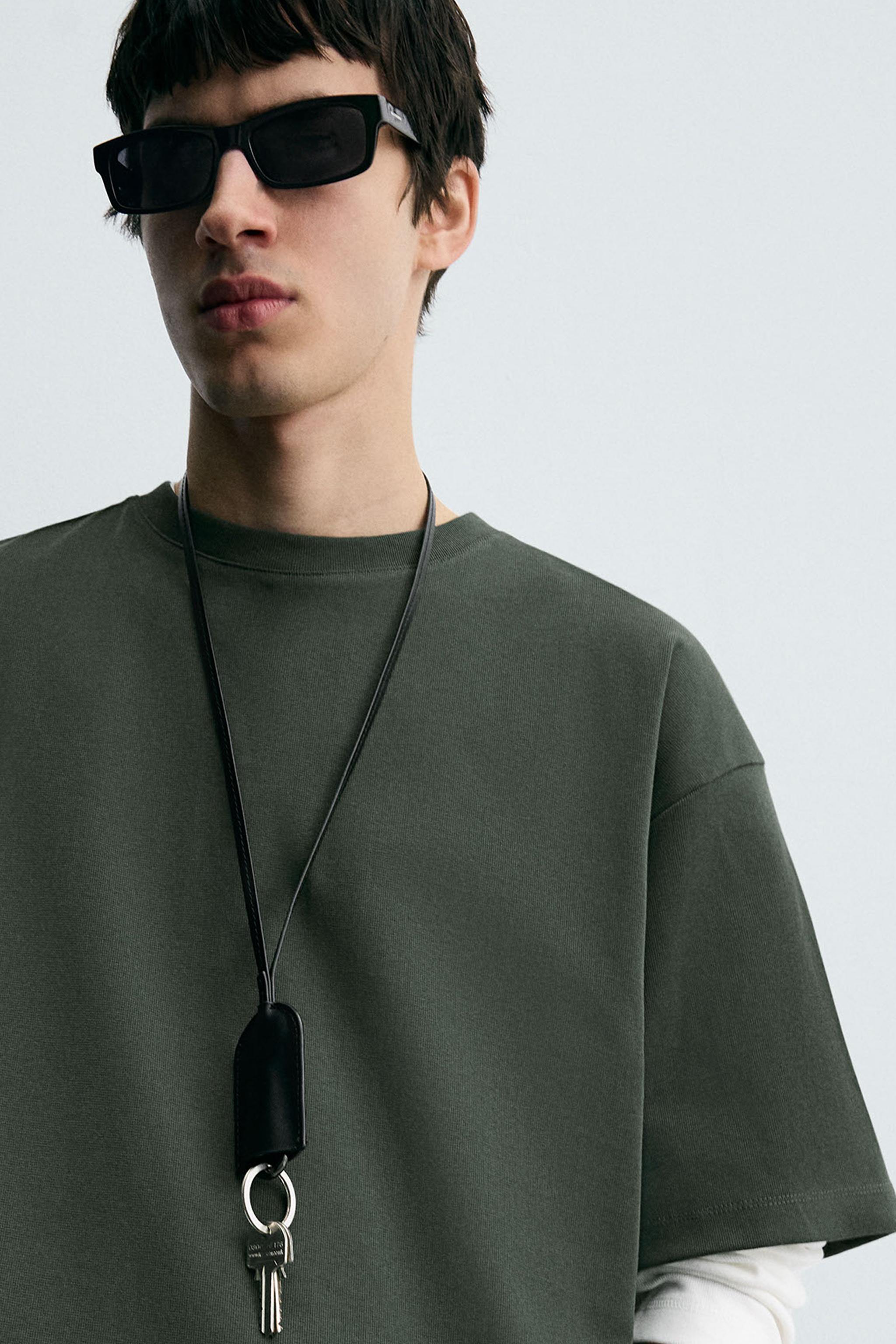 BEAD DETAIL SWEATSHIRT