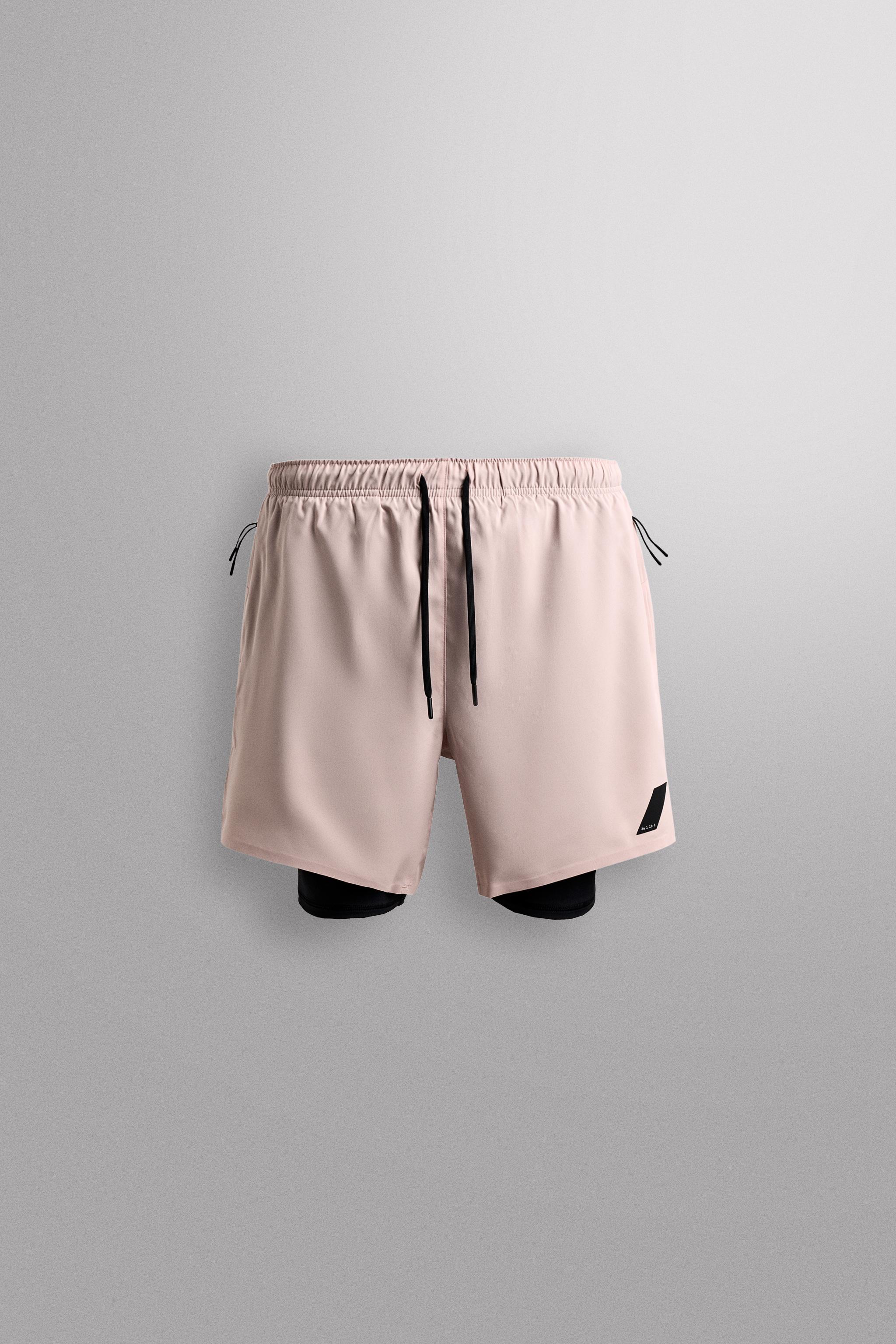 2-IN-1 TRAINING SHORTS
