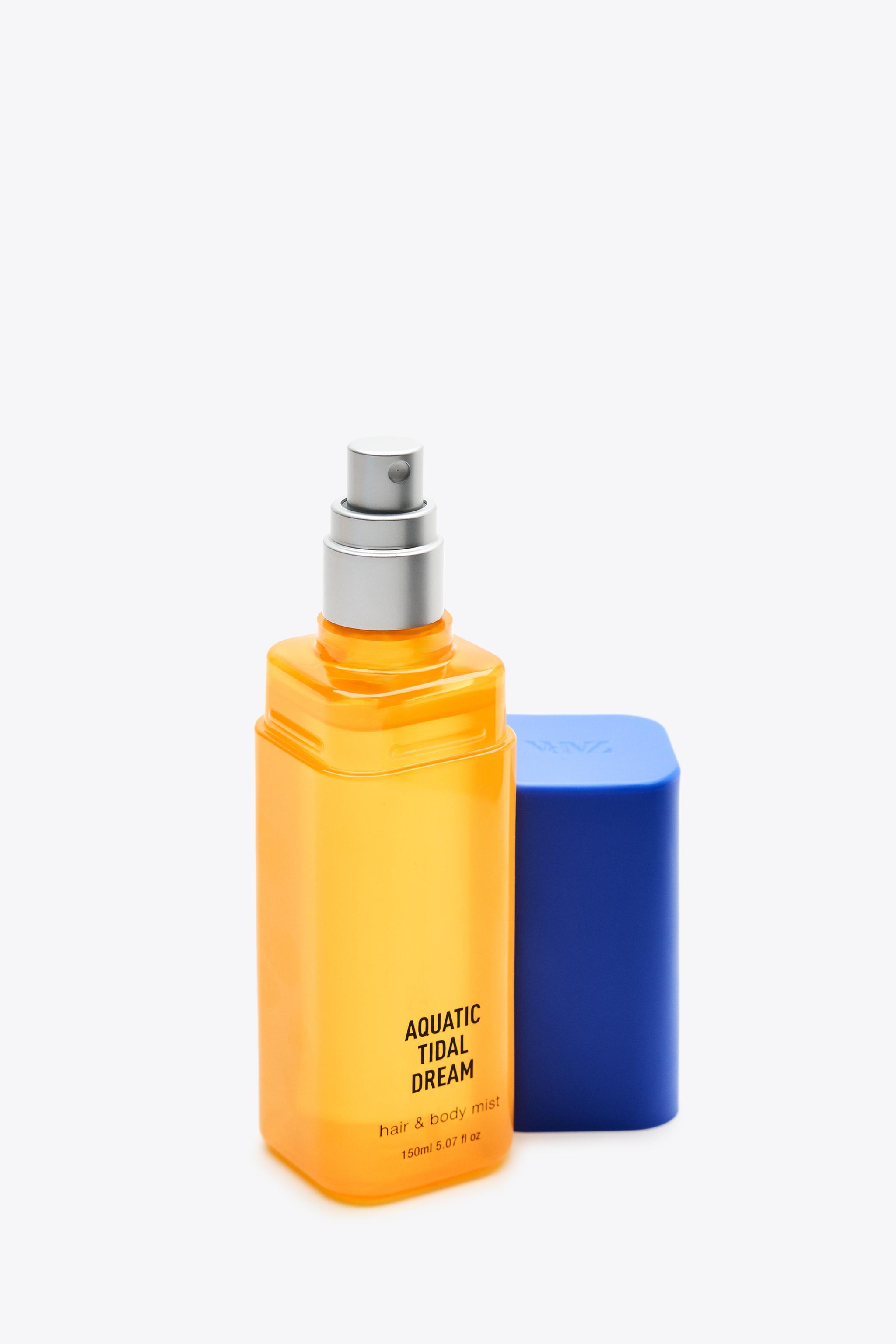 AQUATIC TIDAL DREAM HAIR & BODY MIST 150ML (5.7 FL. OZ).