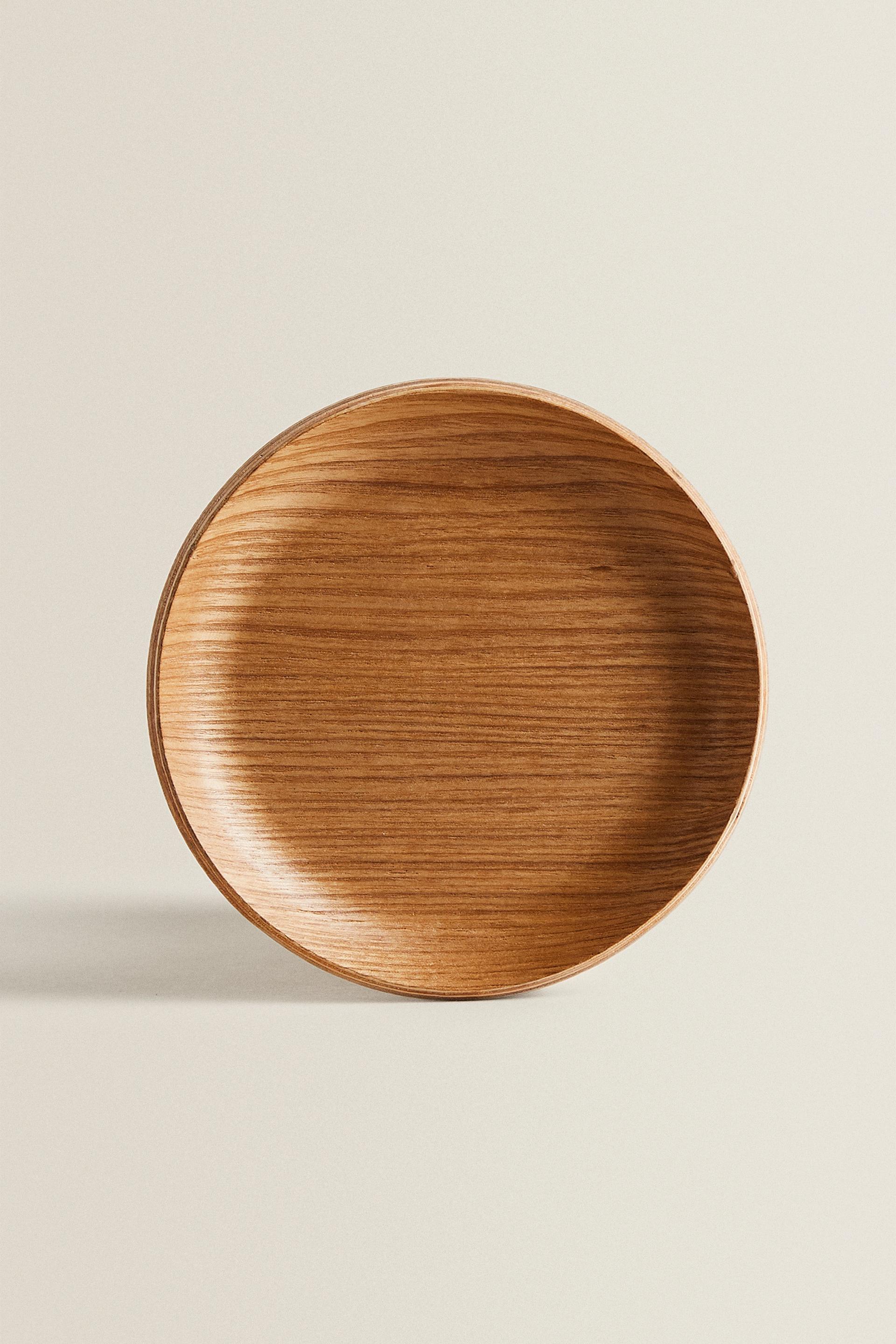 WOODEN COASTER (UNIT)