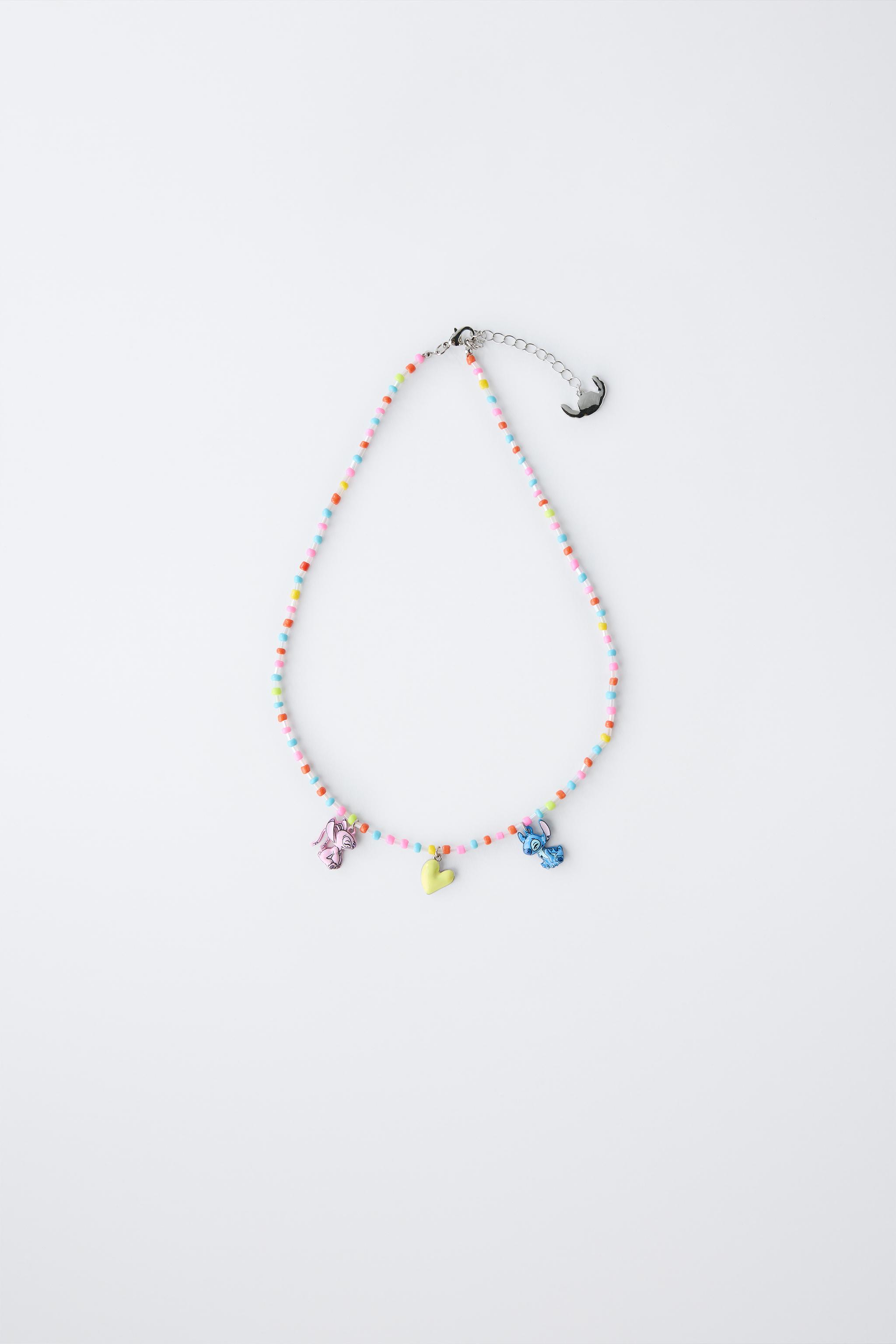 LILO & STITCH © DISNEY BEADED NECKLACE