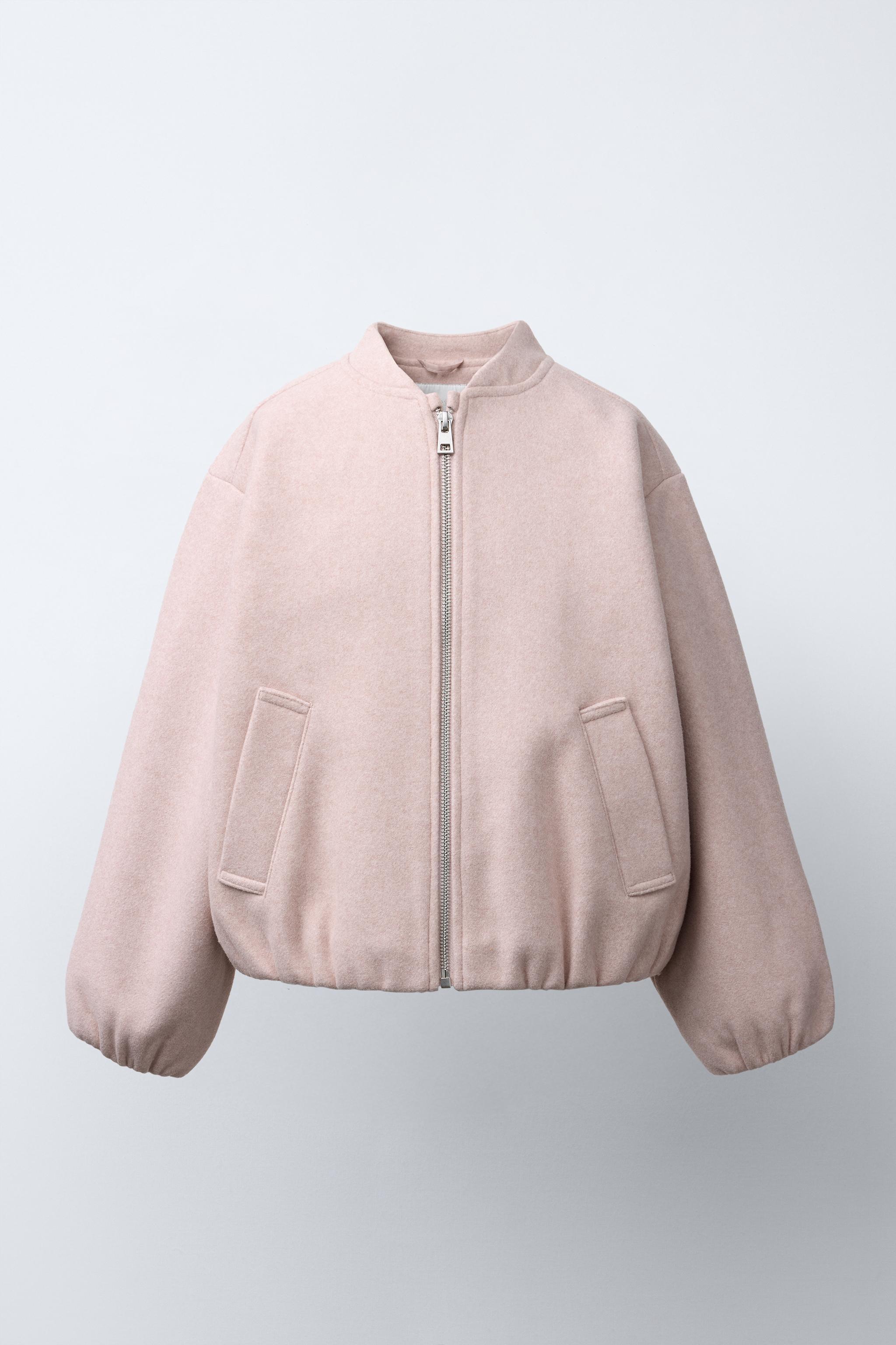 SOFT BOMBER JACKET