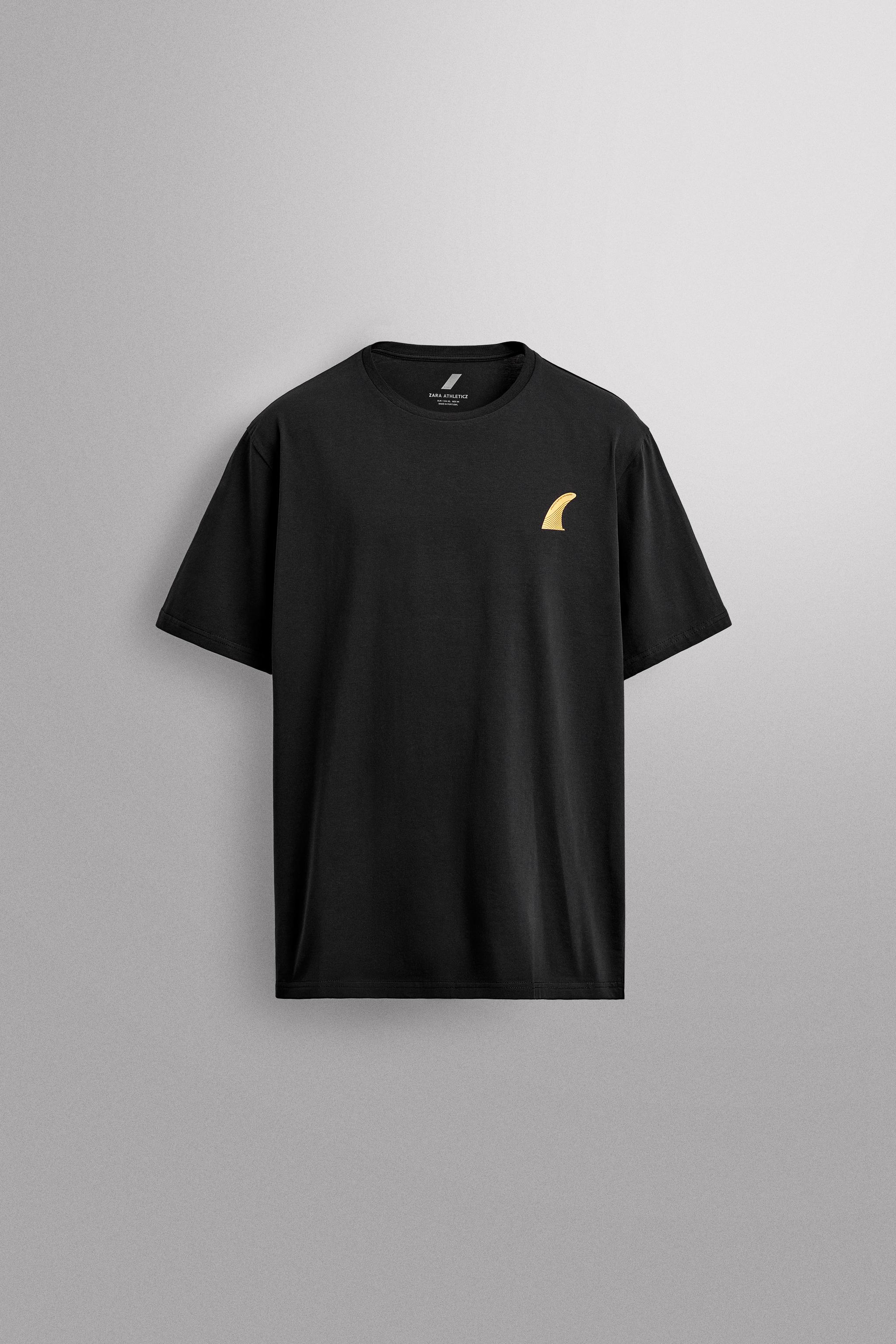 SURF GRAPHIC PRINT T-SHIRT