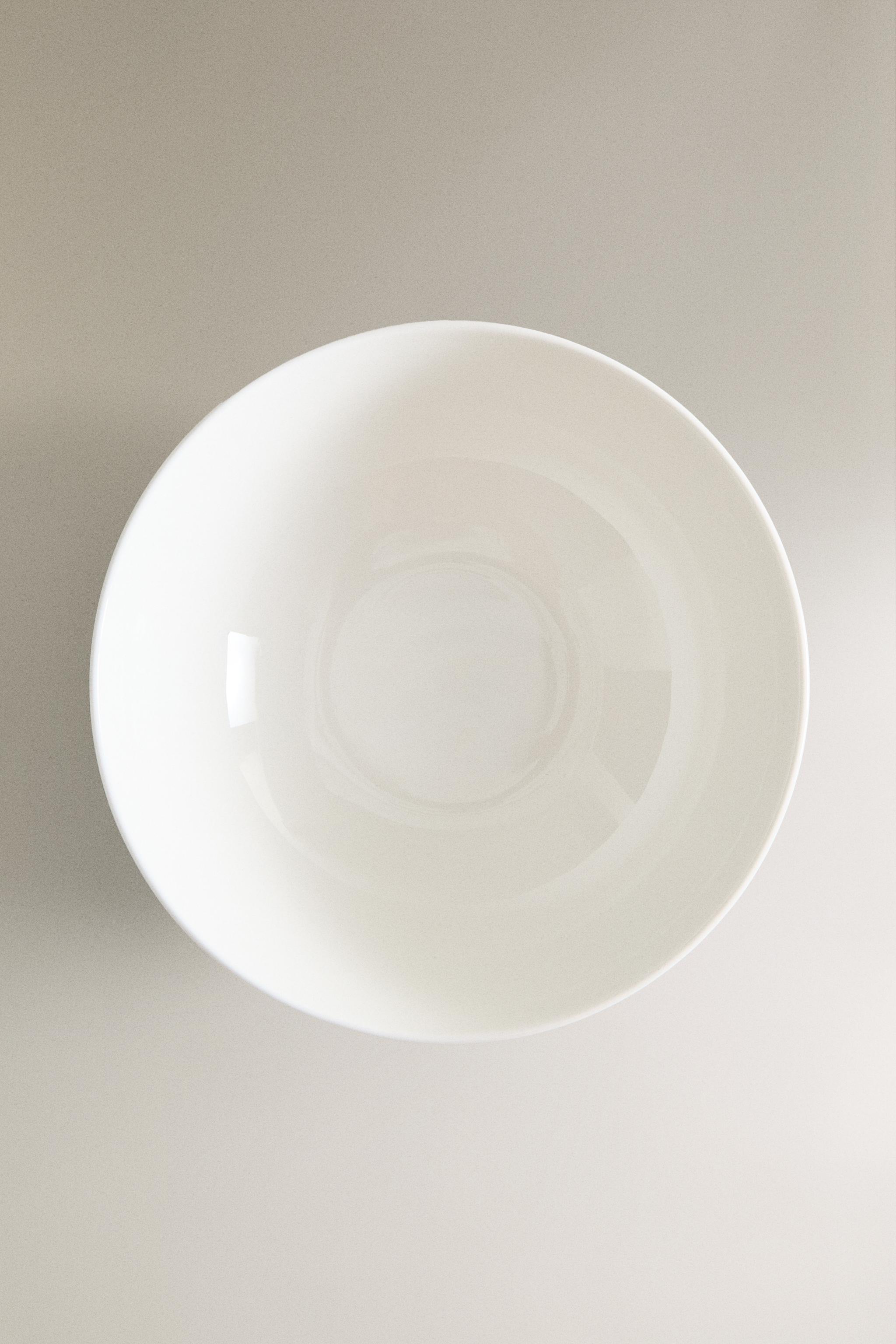 BONE CHINA SALAD BOWL