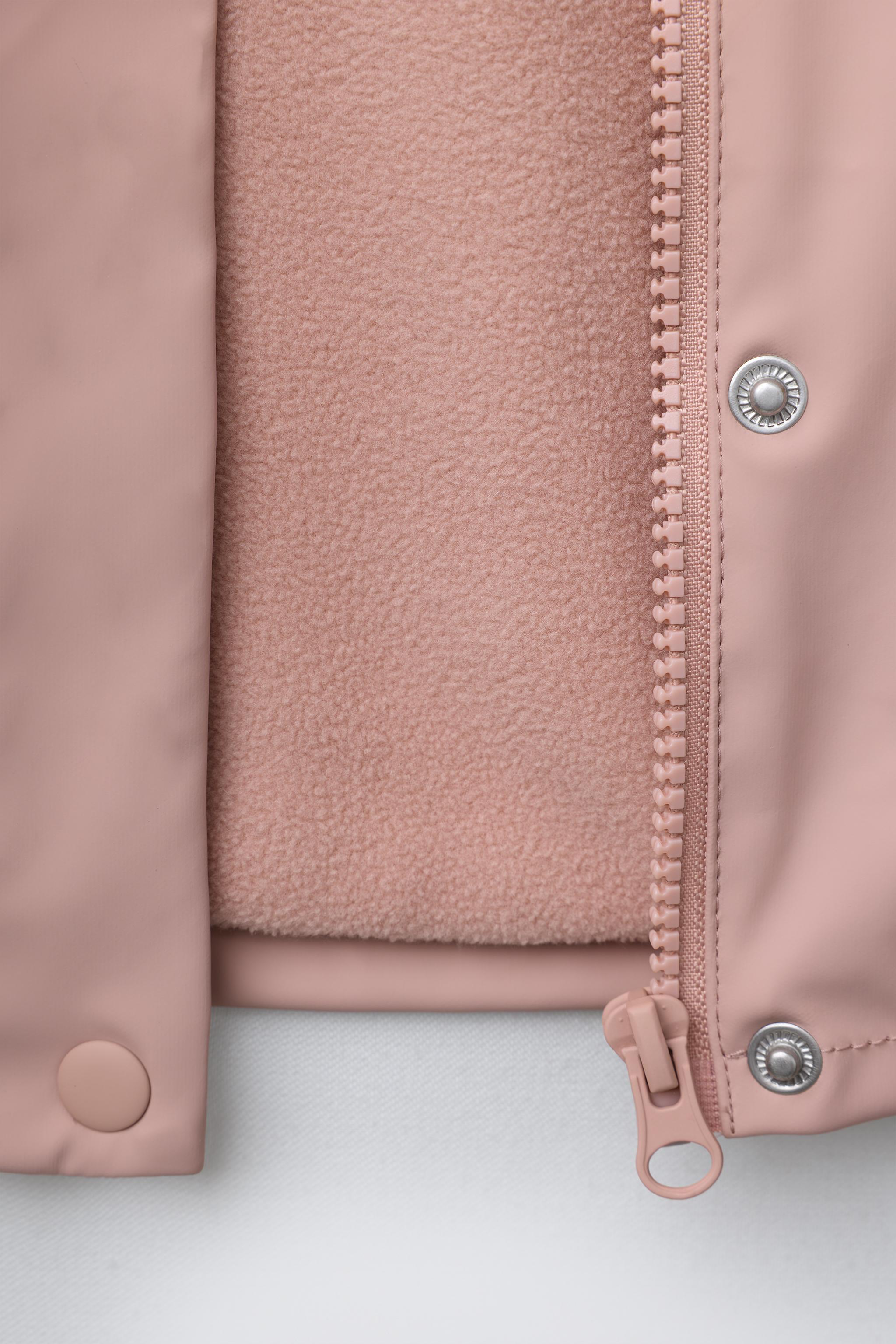 WATER REPELLENT COATED JACKET