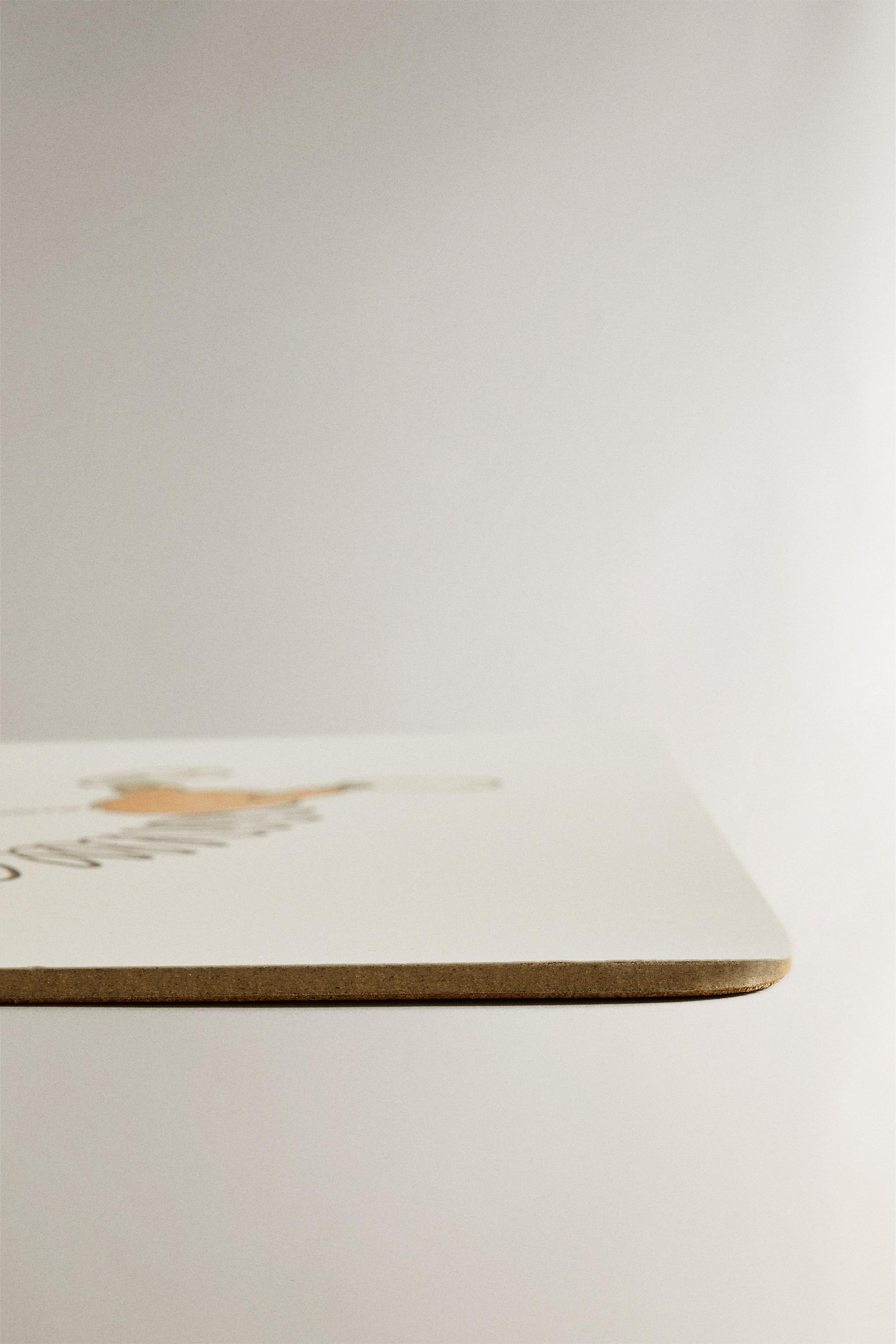 CHILDREN'S TOY STORY SILICONE PLACEMAT ©DISNEY/PIXAR