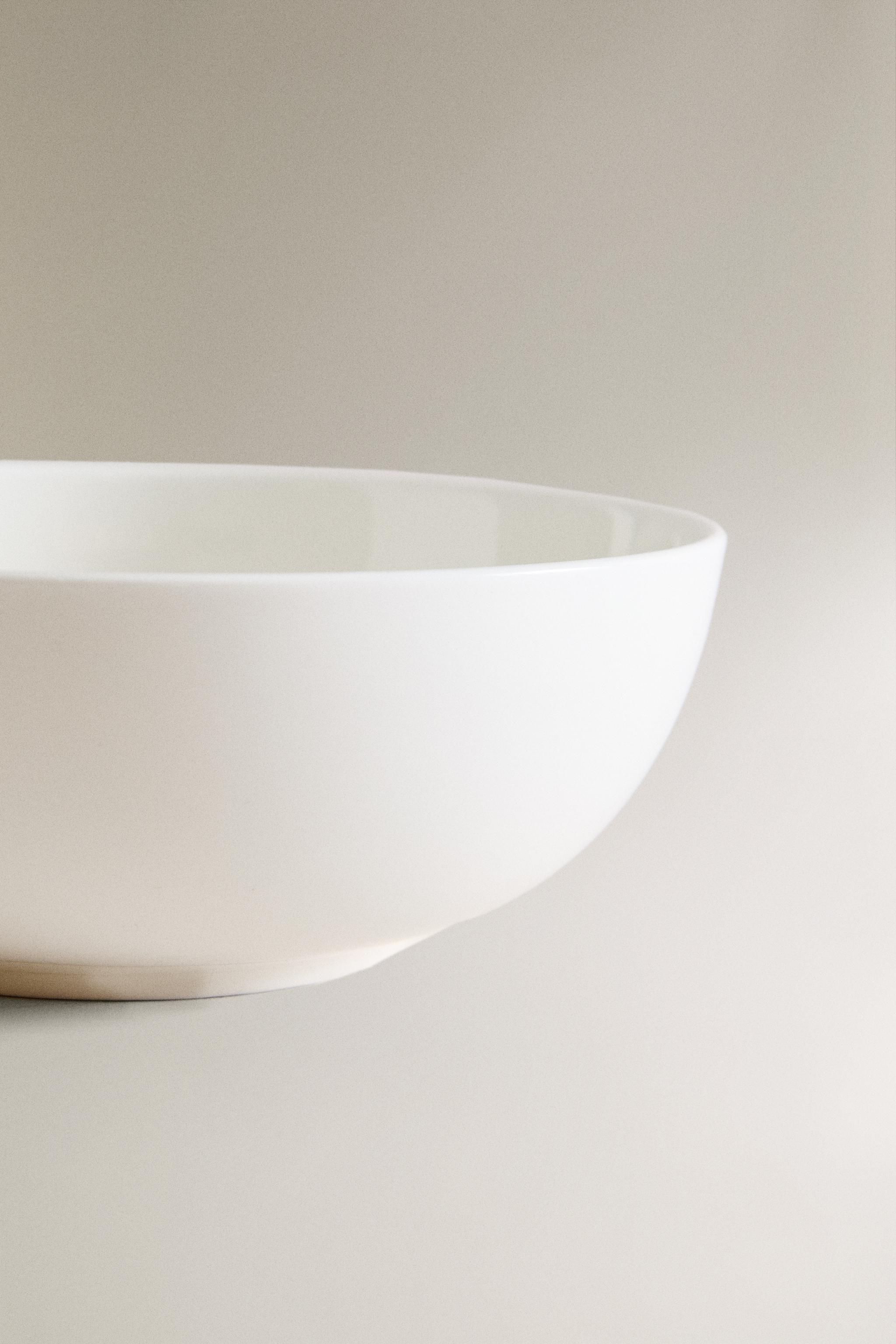 BONE CHINA BOWL