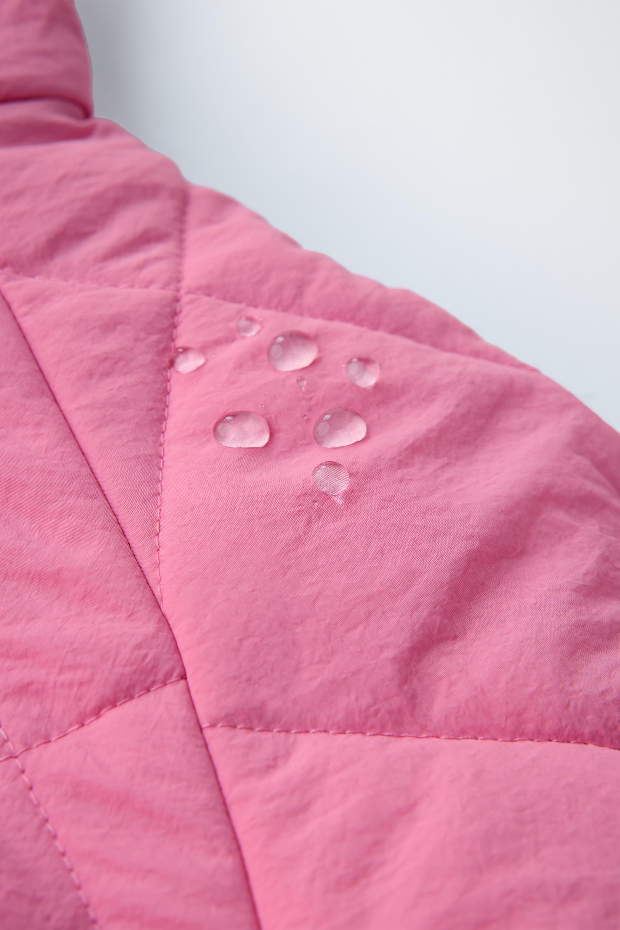 WATER REPELLENT PADDED JACKET