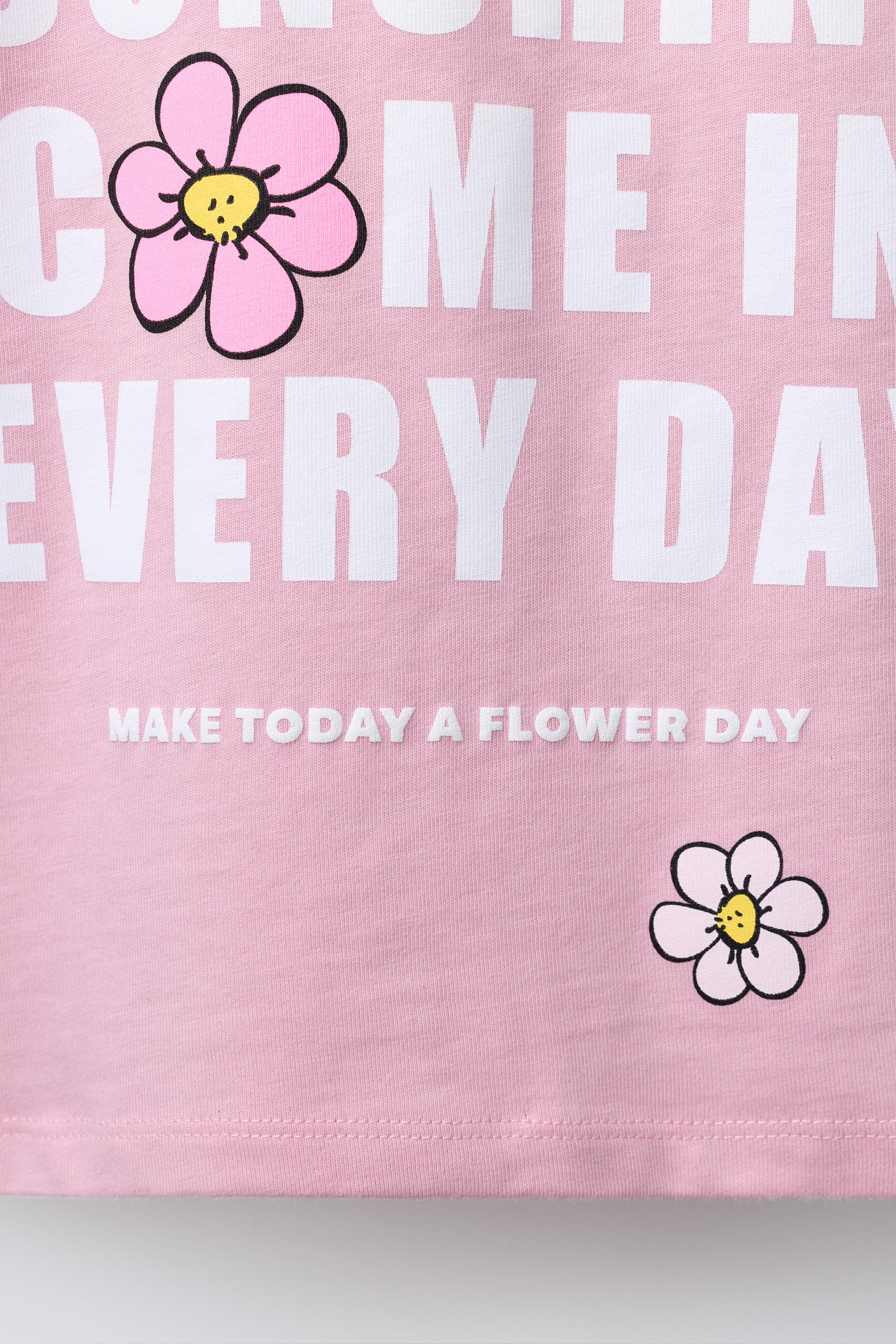 THE SMURFS ™ PRINTED T-SHIRT