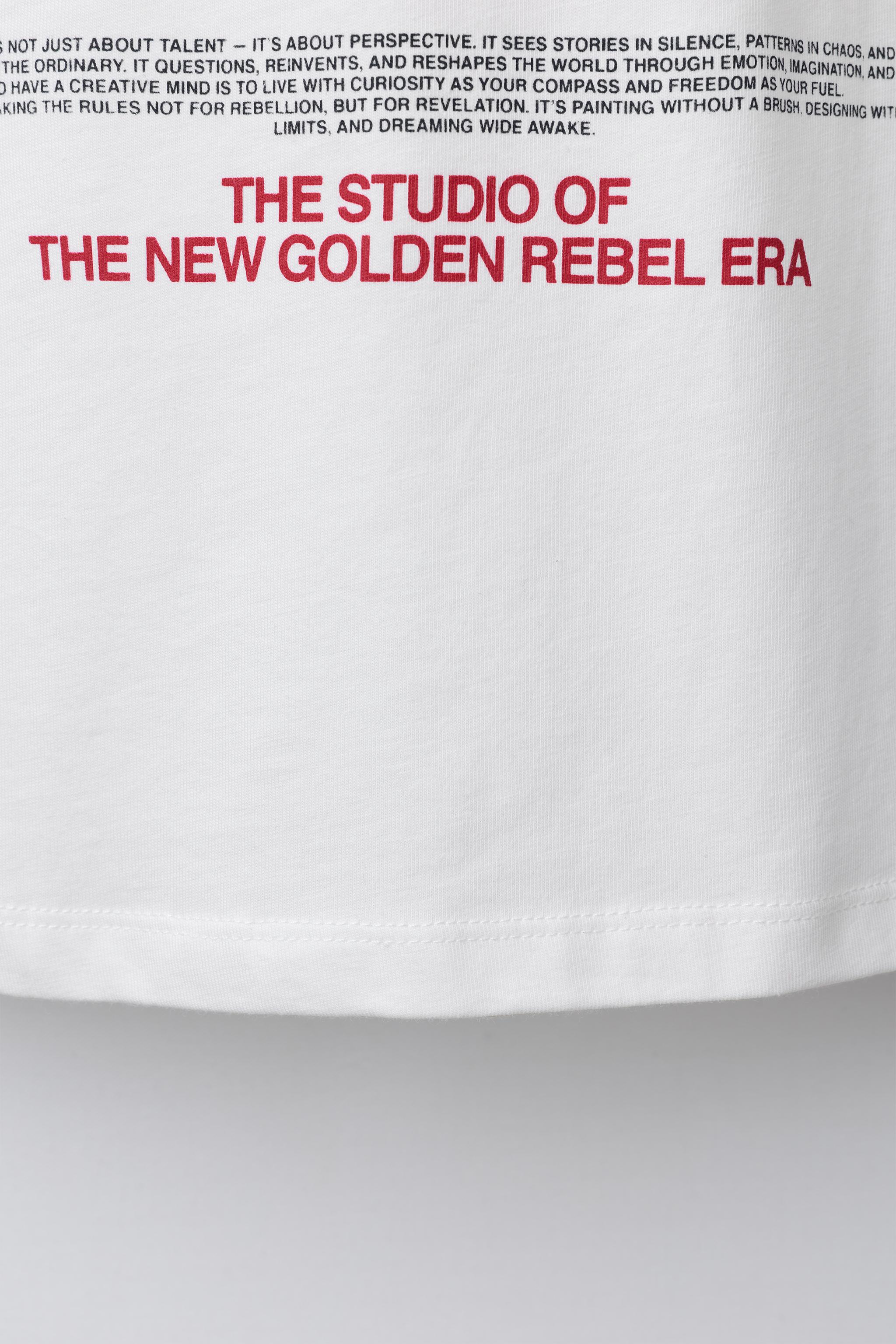 KEYCHAIN PRINT T-SHIRT