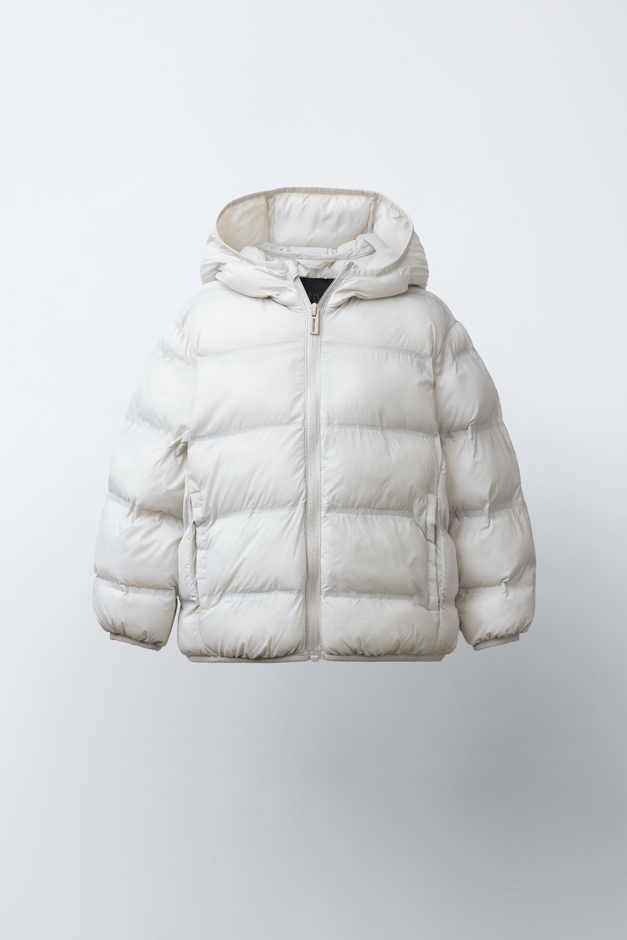 ULTRALIGHT HOODED PUFFER JACKET