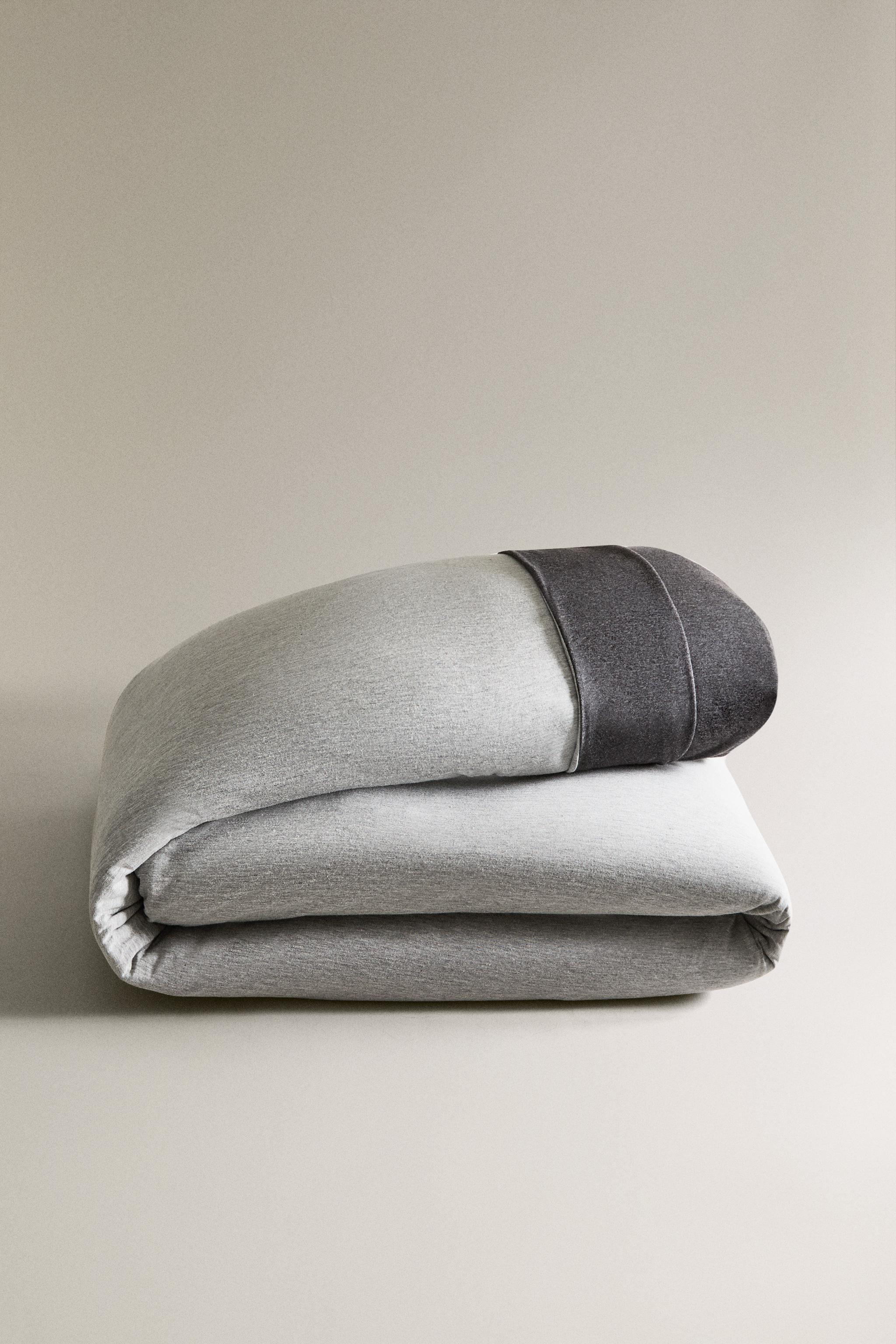 MODAL JERSEY DUVET COVER (140GxM²)