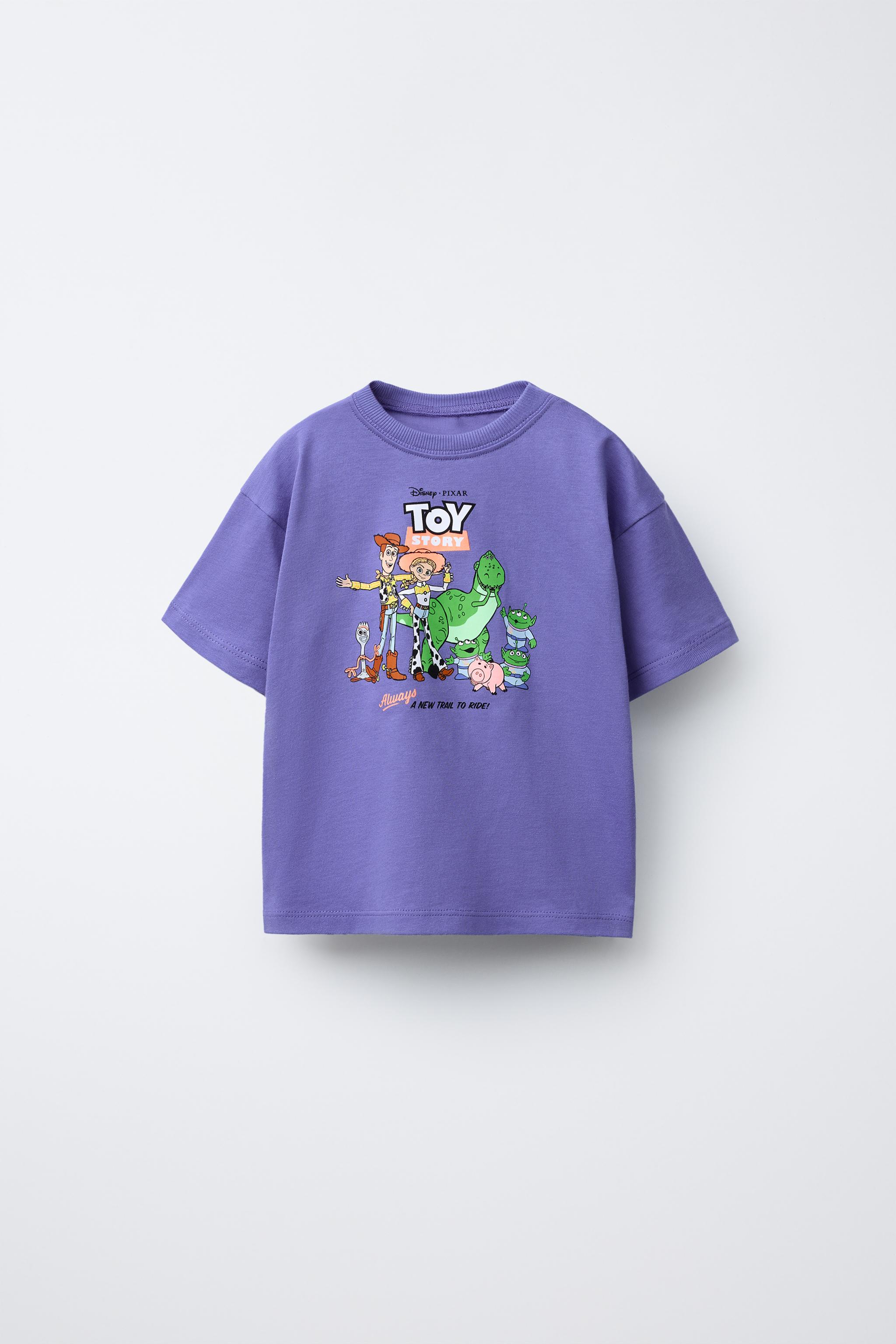 REX TOY STORY © DISNEY T-SHIRT