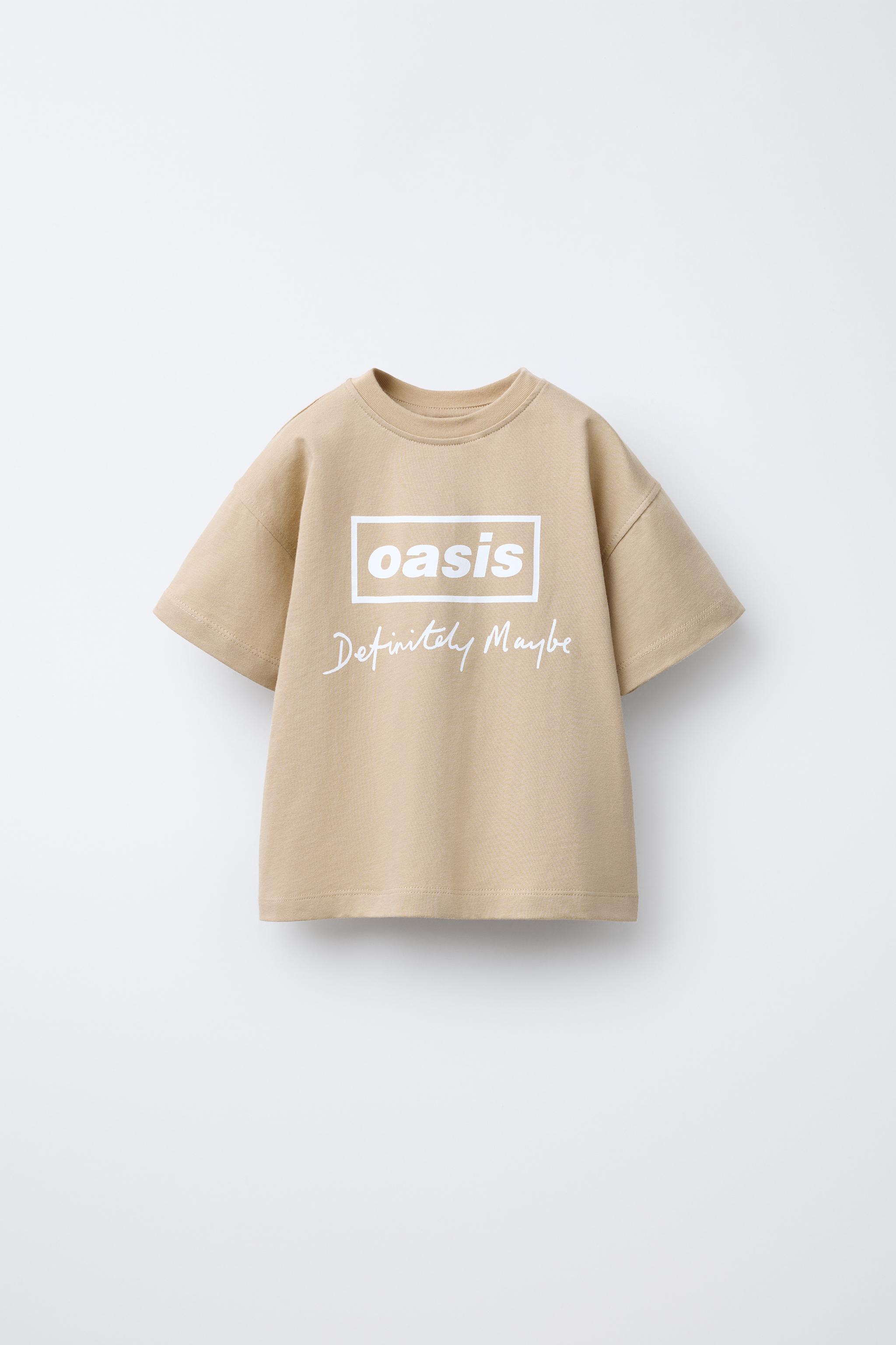 OASIS © T-SHIRT