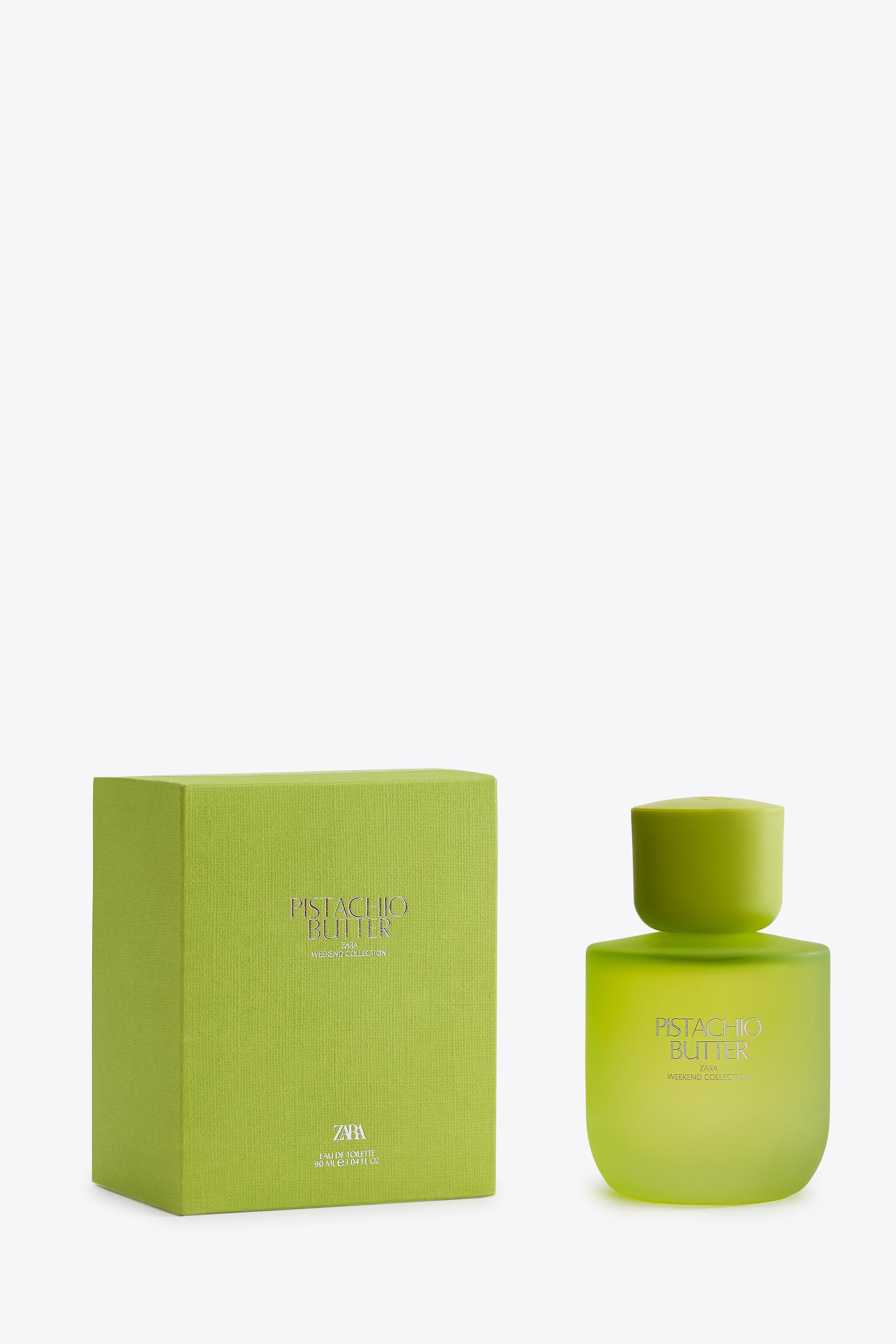 PISTACHIO BUTTER EDT 90ML (3.04 FL. OZ).