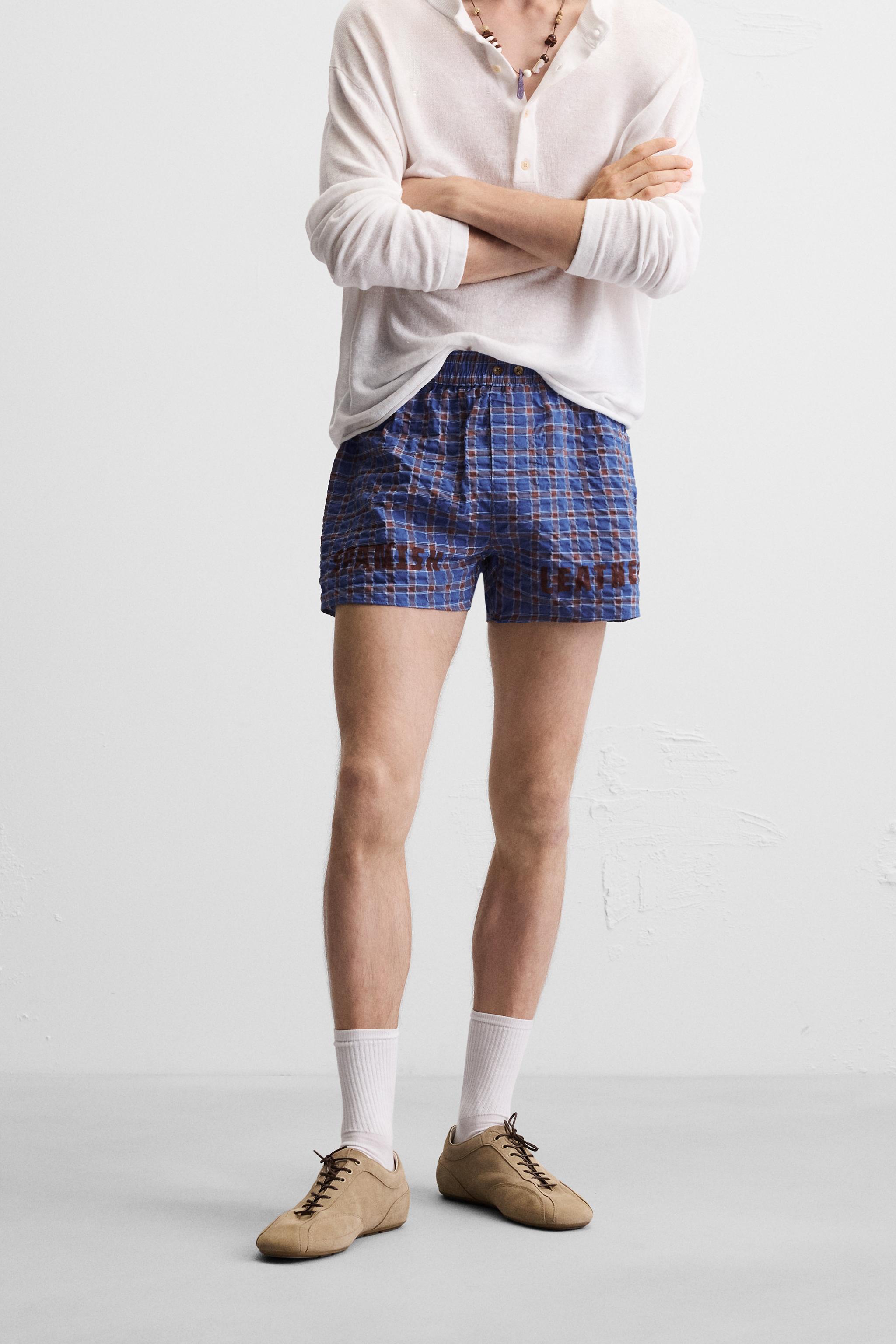 GUITARRICADELAFUENTE POPLIN BOXERS