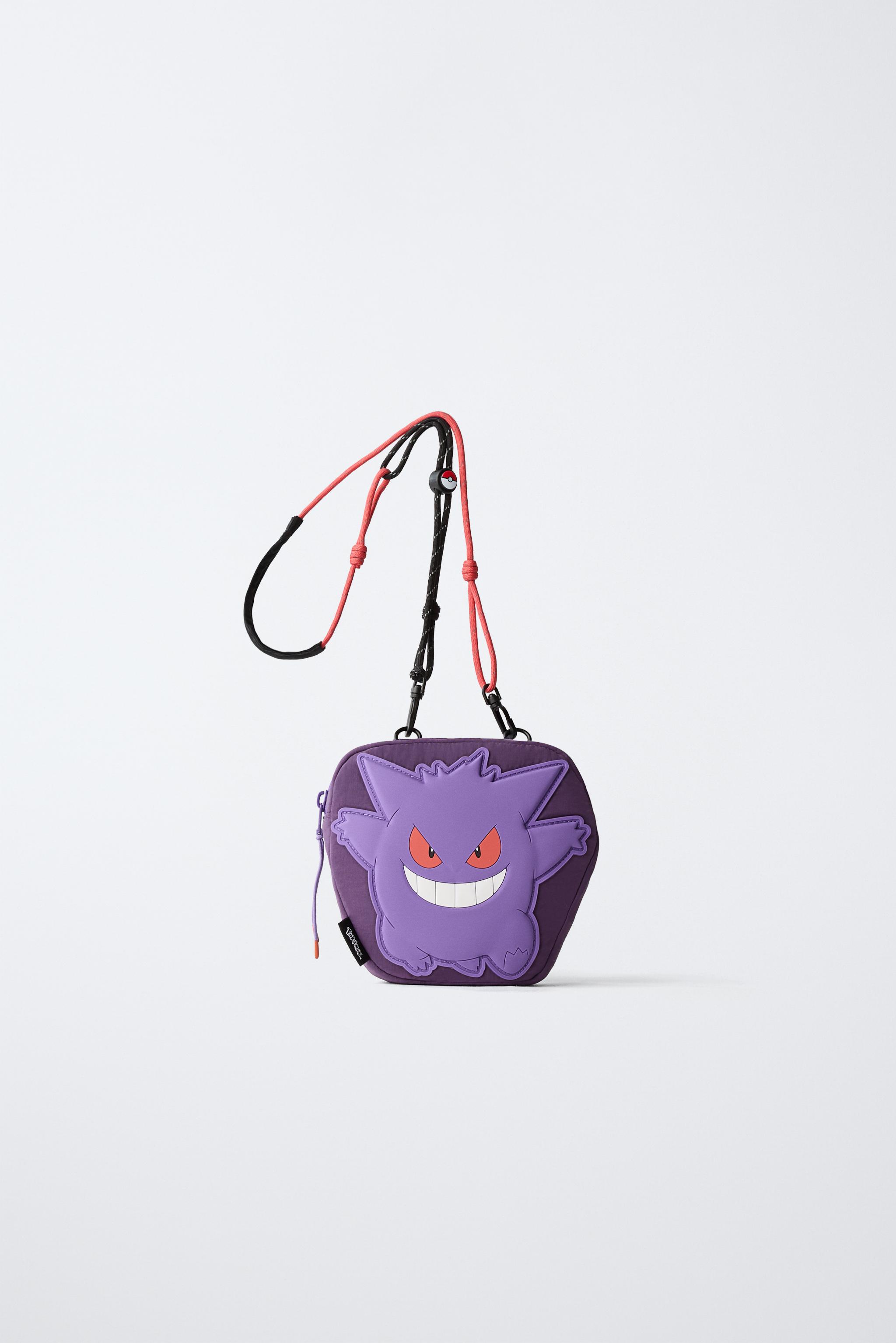 GENGAR POKÉMON ™ CROSSBODY BAG