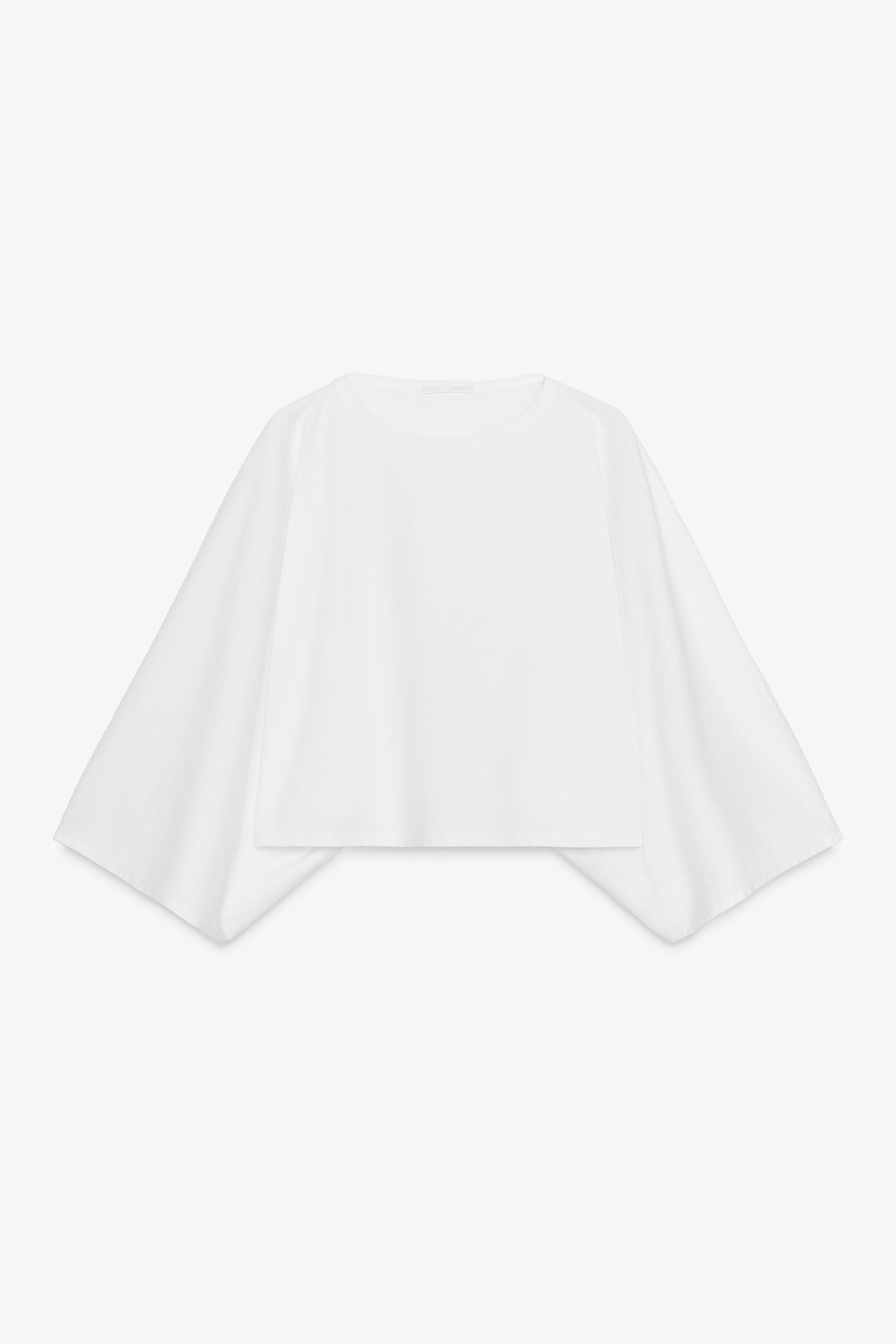 CAPE T-SHIRT