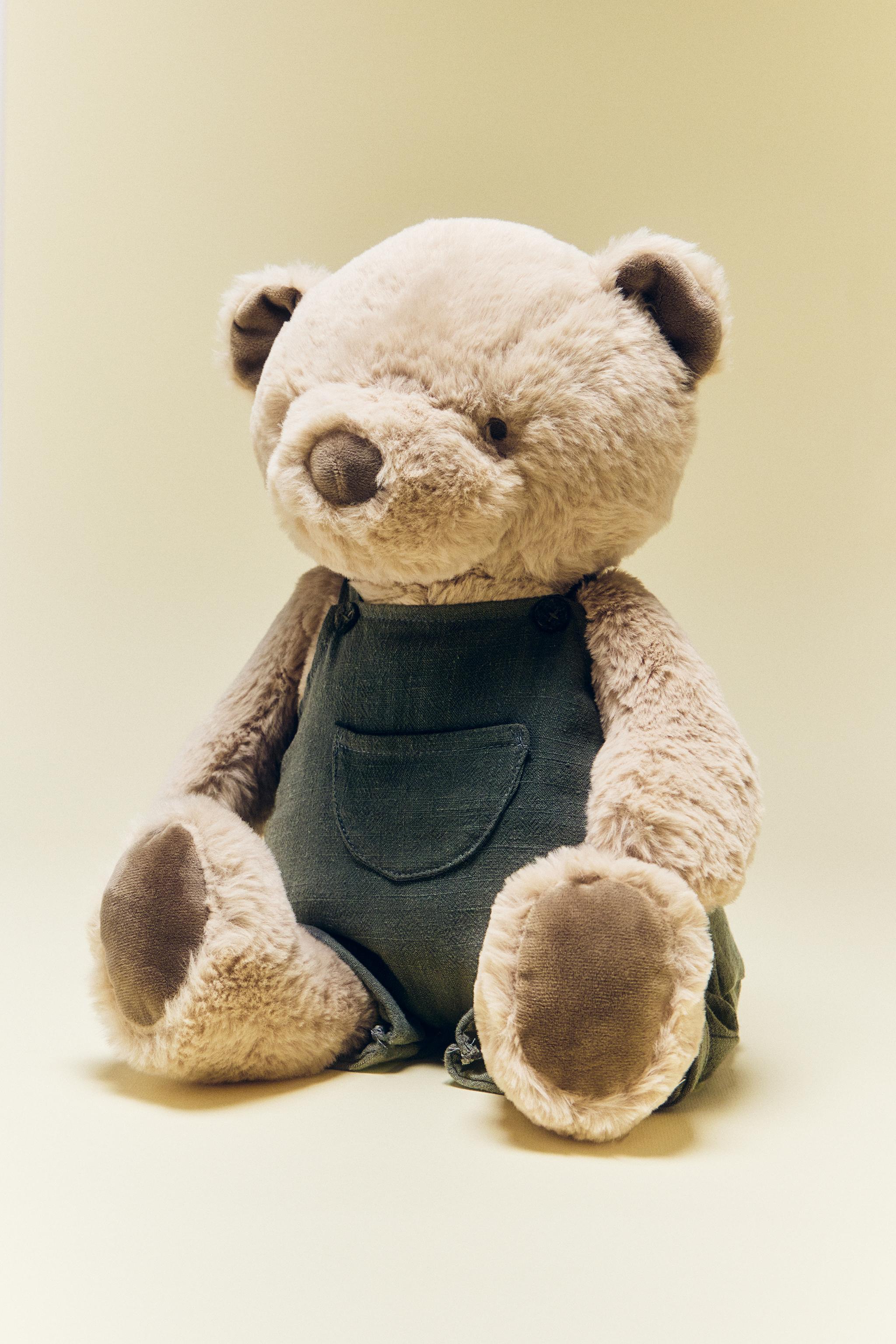 CHILDREN'S BEAR PLUSH TOY