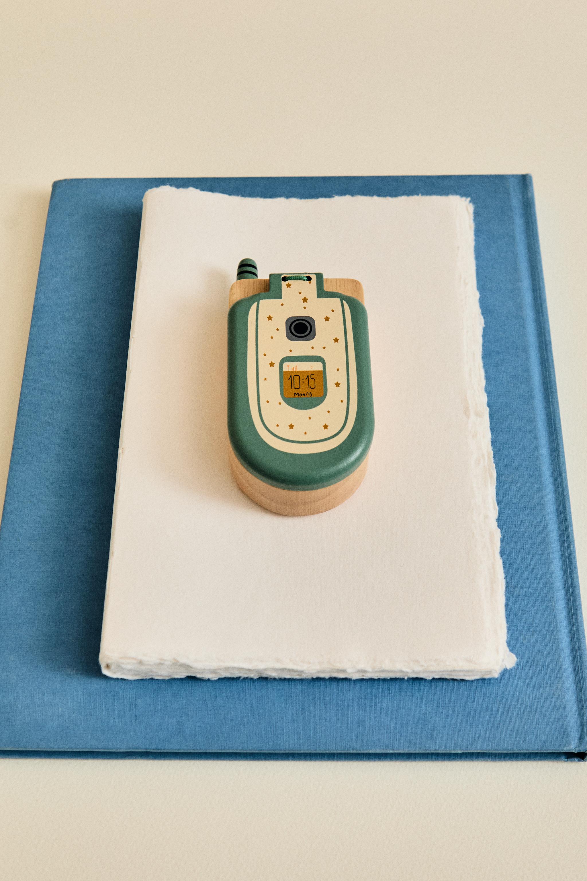 CHILDREN’S MOBILE PHONE SOUND TOY