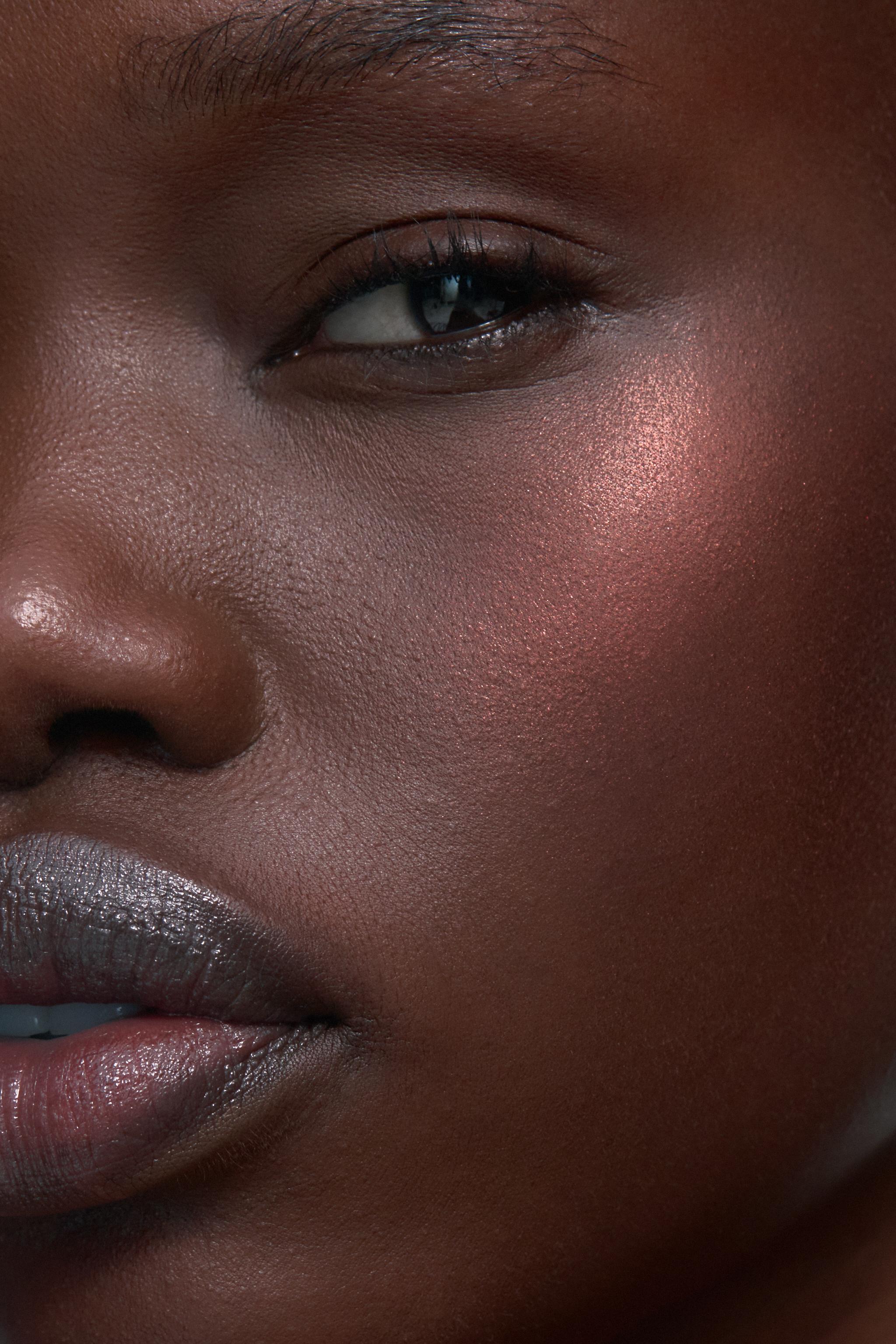 POWDER BLUSH - HIGHLY-LICIOUS