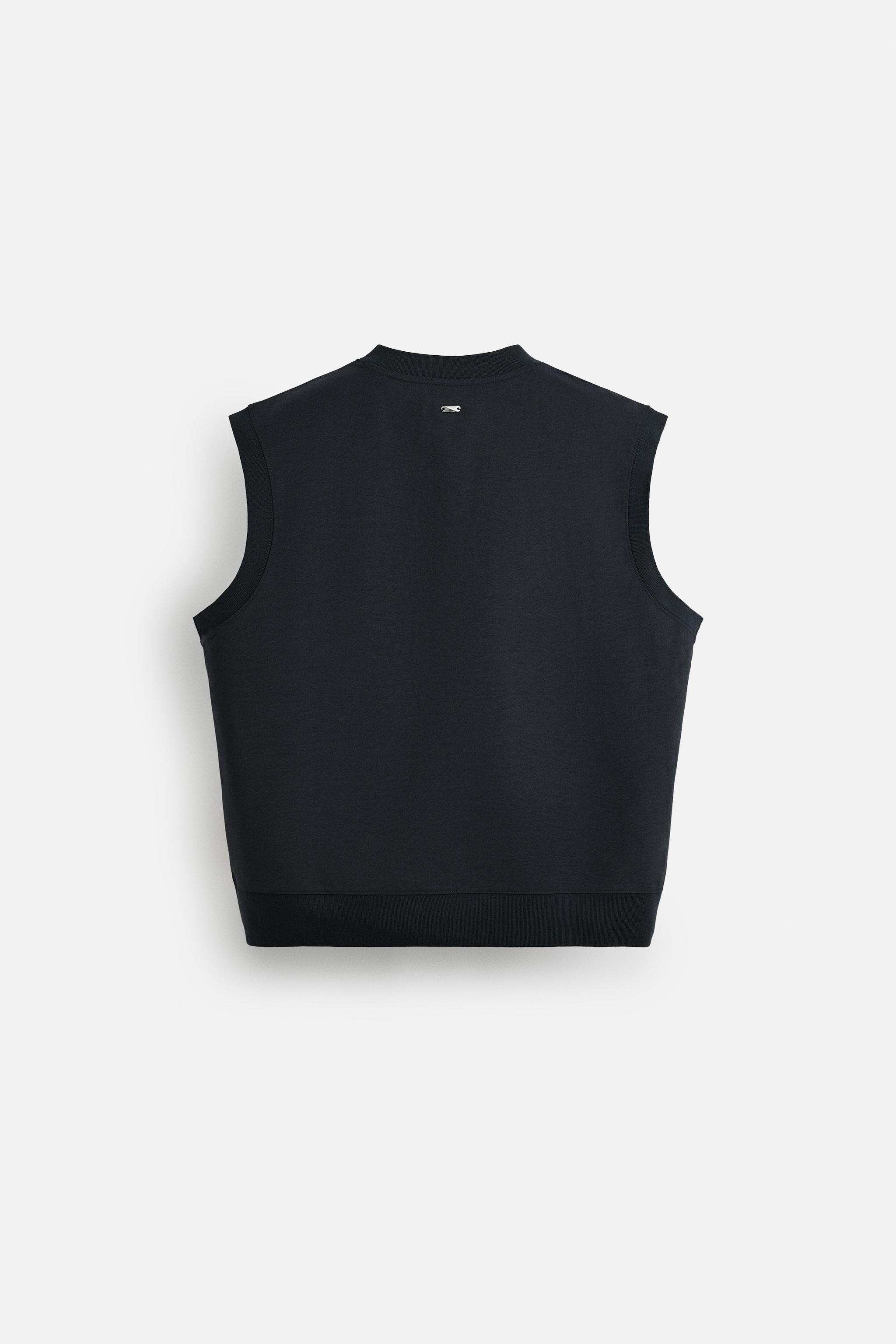 TECHNICAL TANK TOP