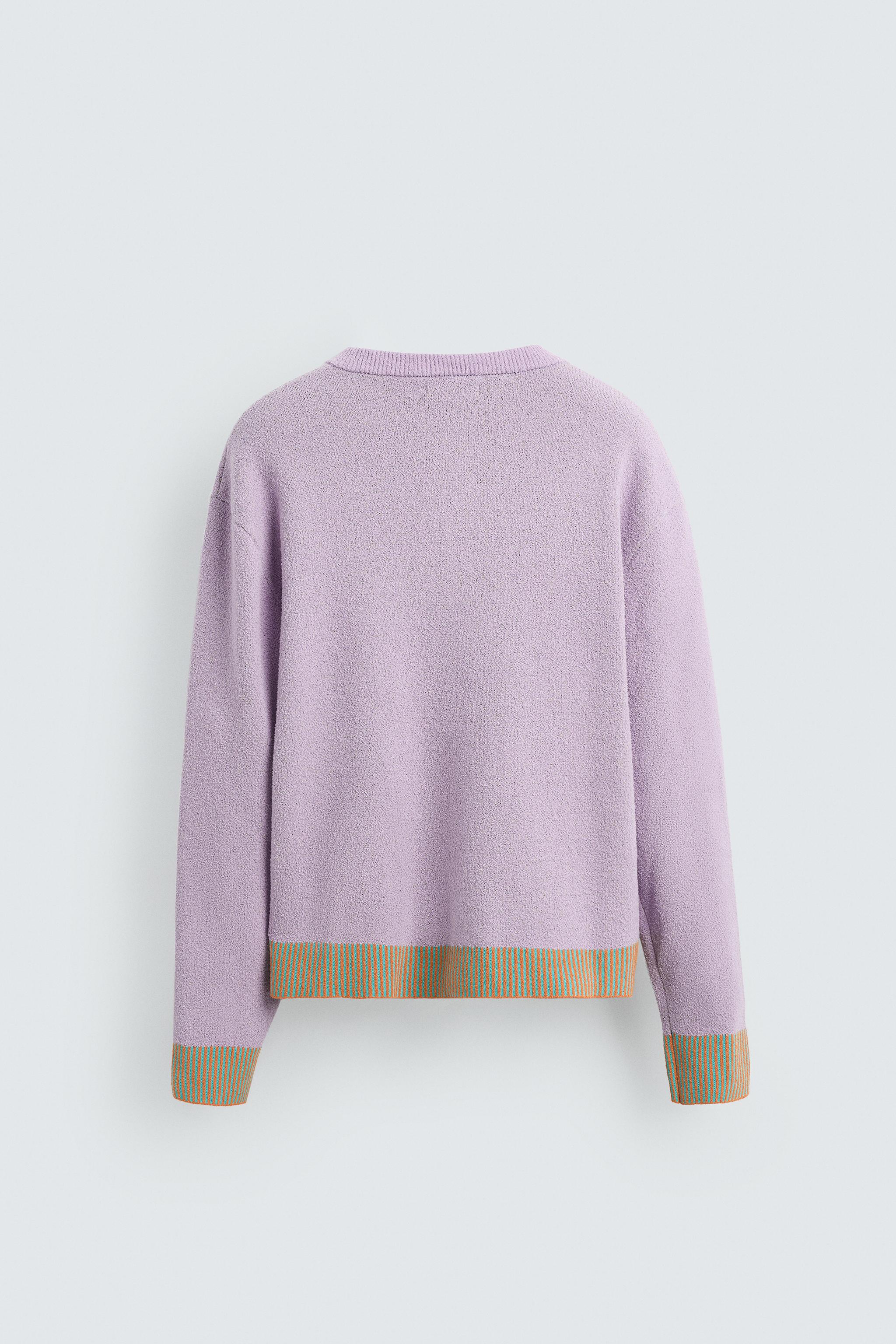 FLORAL JACQUARD CARDIGAN © OTIS KWAME KYE QUAICOE