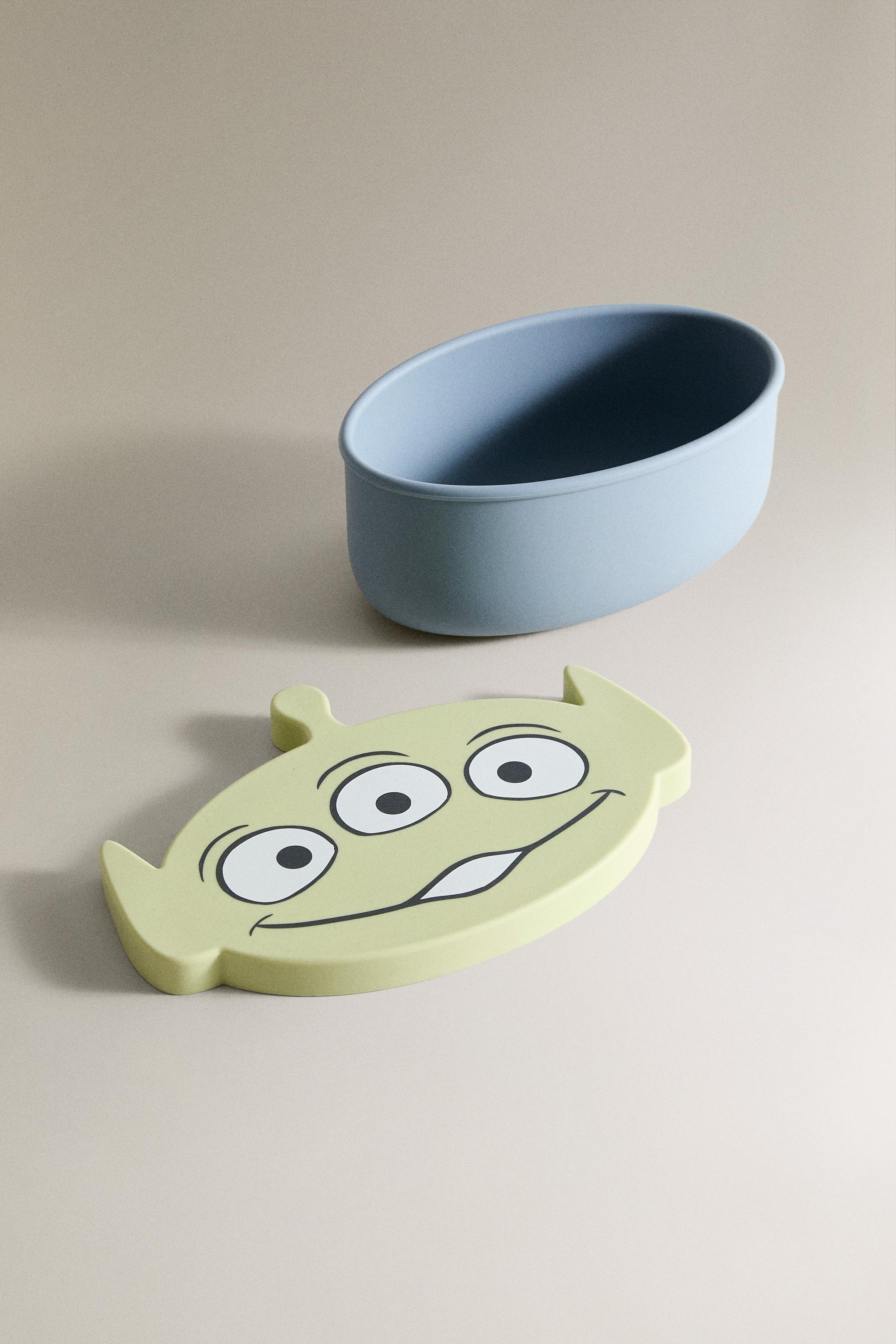 TOY STORY ©DISNEY/PIXAR CHILDREN'S SILICONE LUNCHBOX