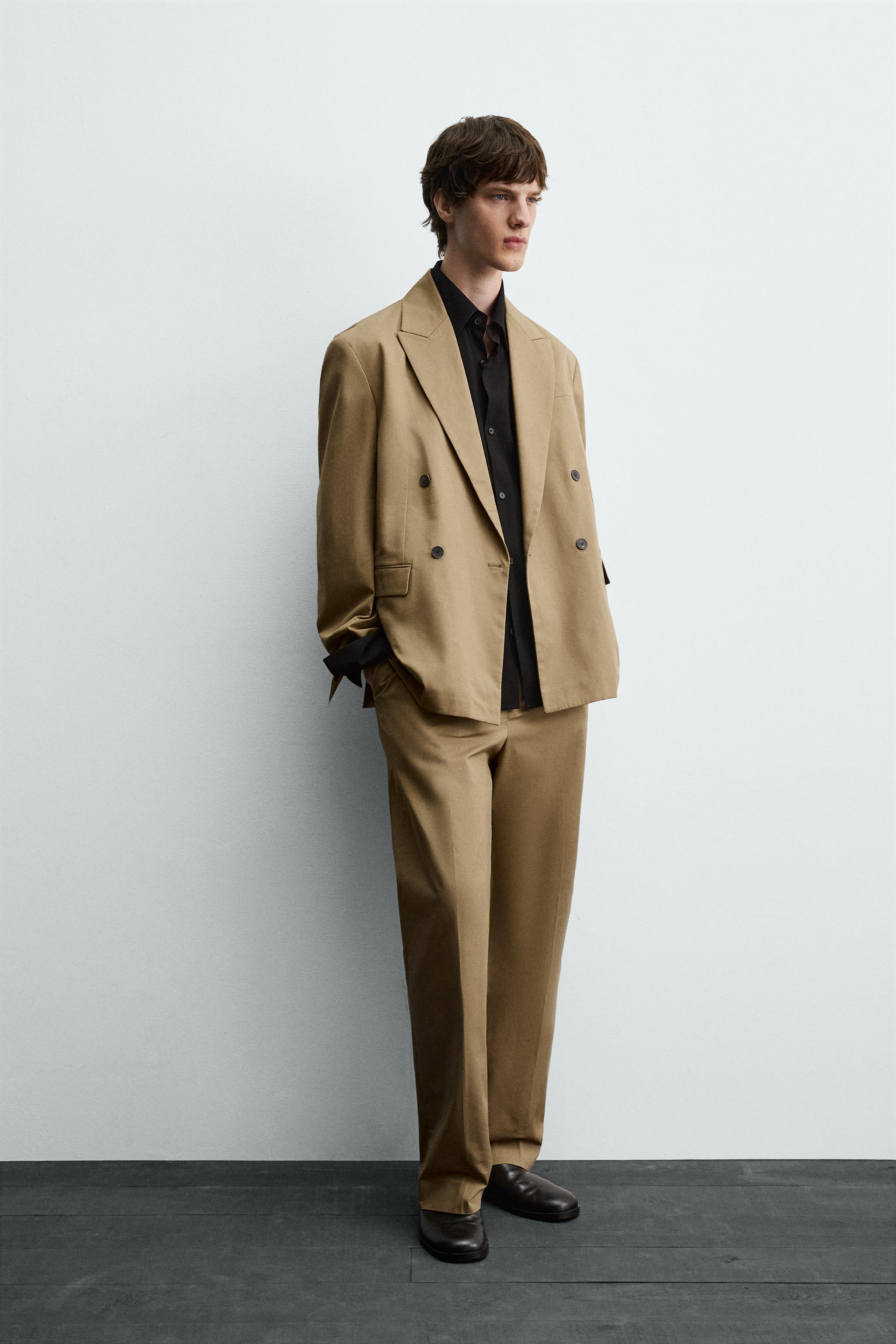 LIMITED EDITION DOUBLE BREASTED BLAZER