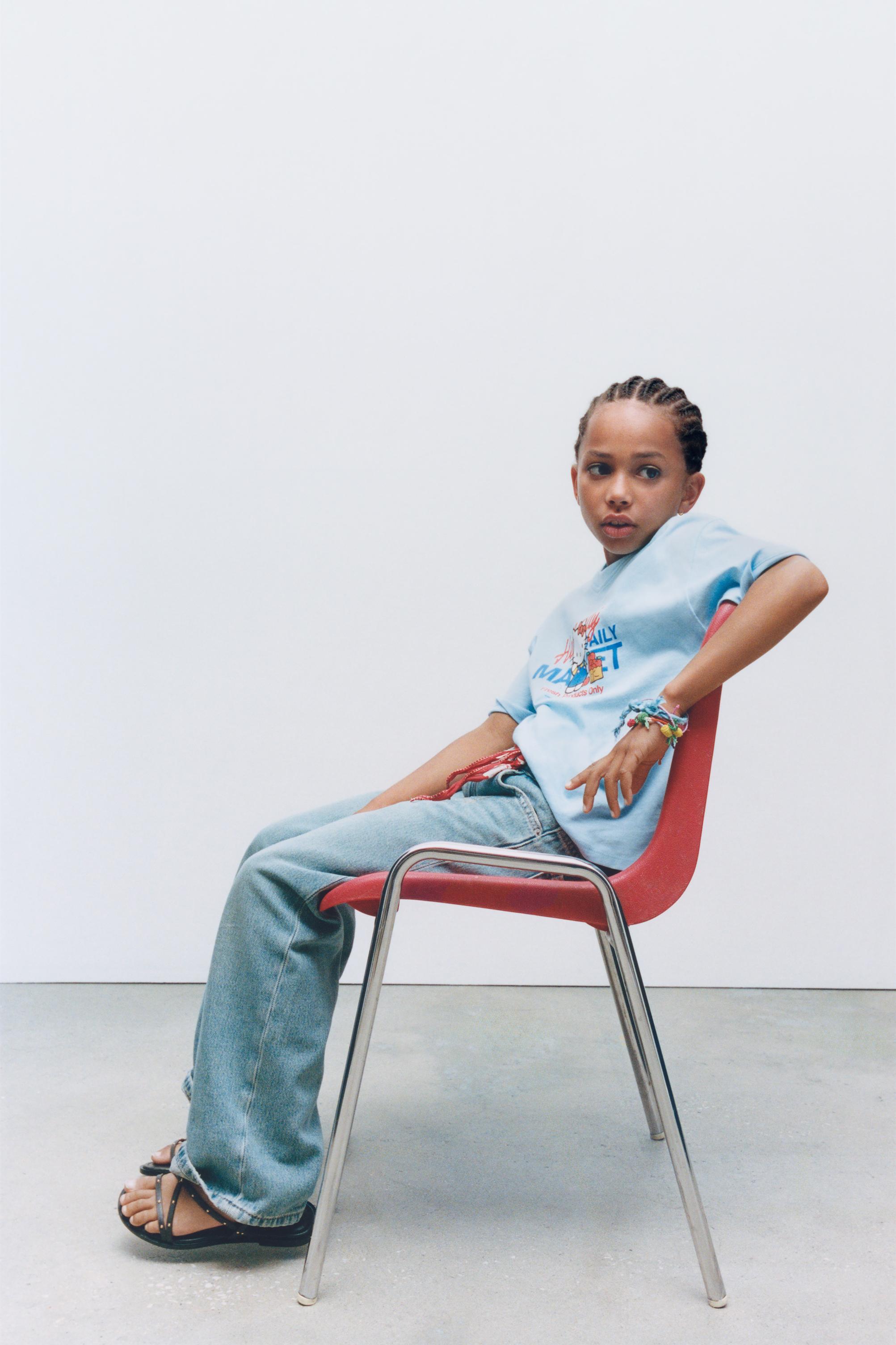 HELLO KITTY © SANRIO PRINT T-SHIRT