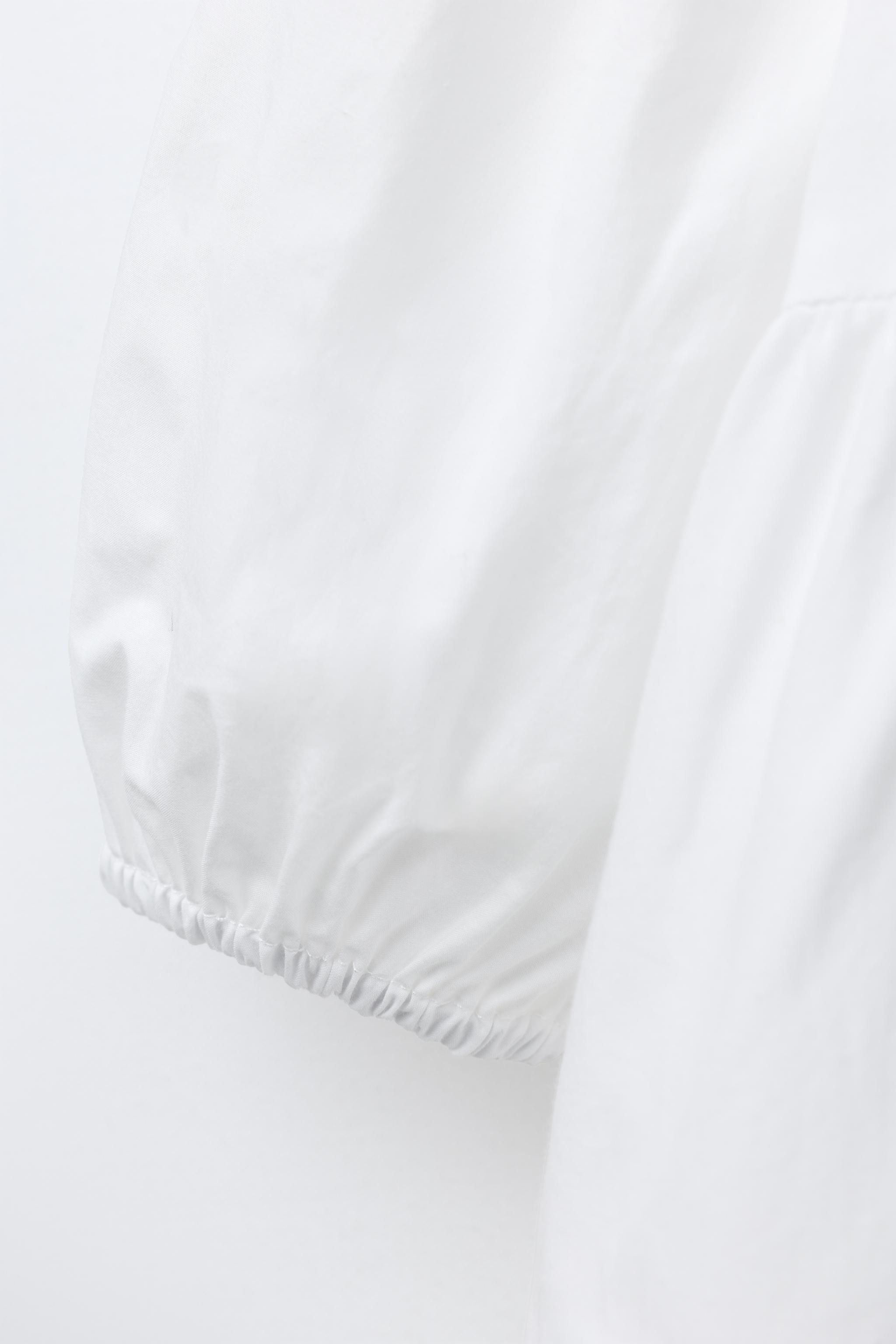 EMBROIDERED FLORAL DRESS