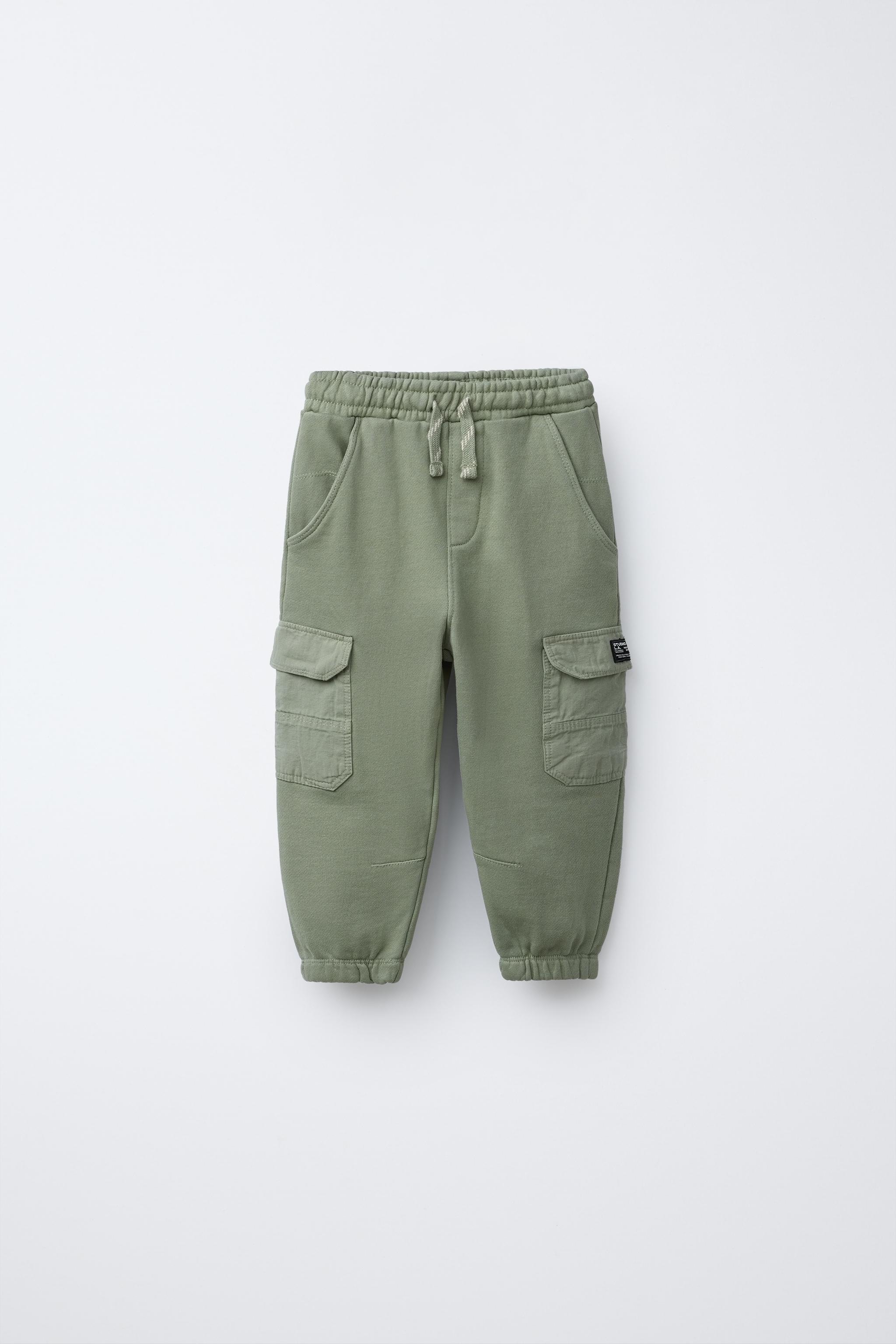 CARGO JOGGER PANTS