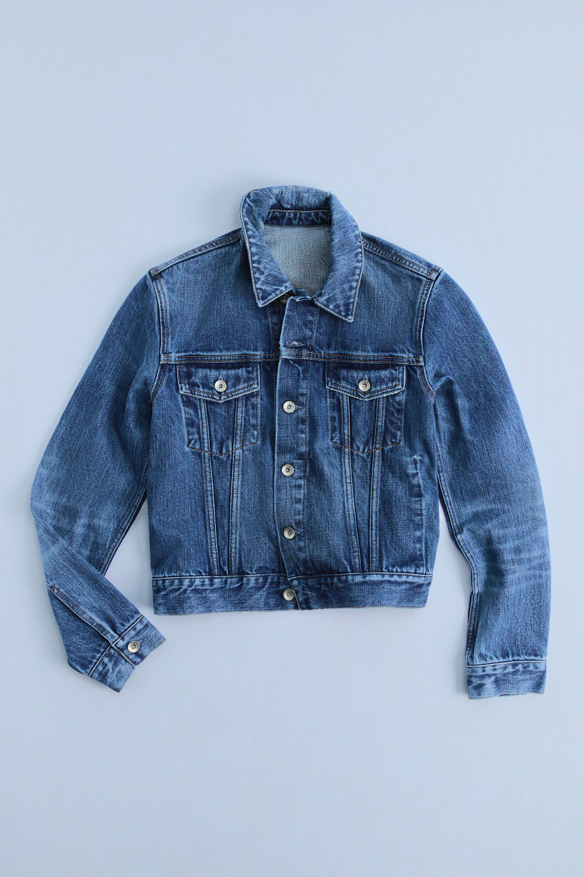TRF DENIM JACKET