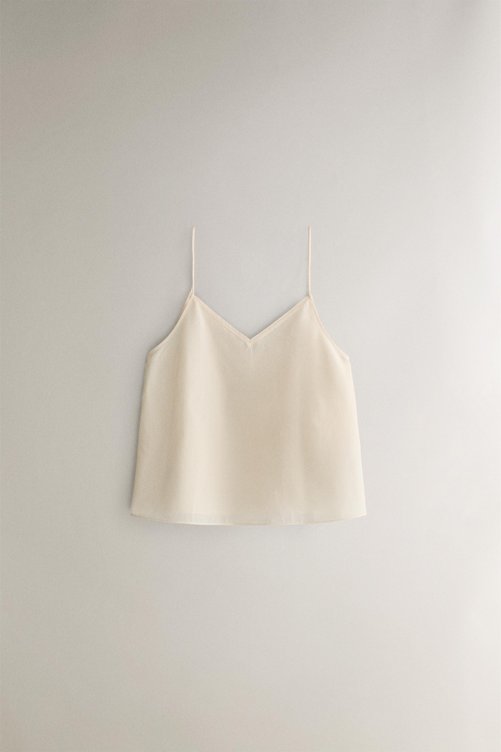 SILK COTTON TOP