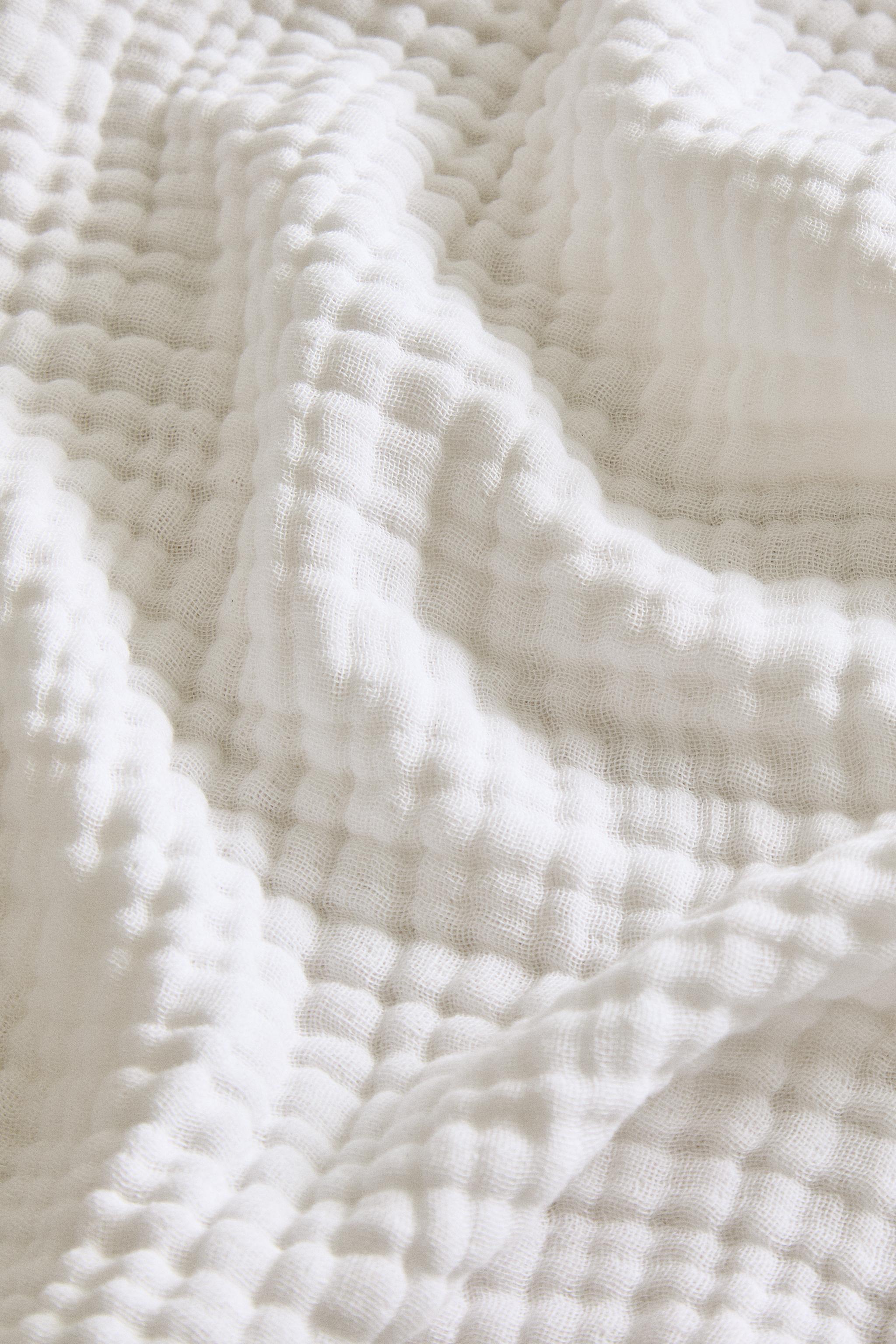 COTTON MUSLIN BLANKET