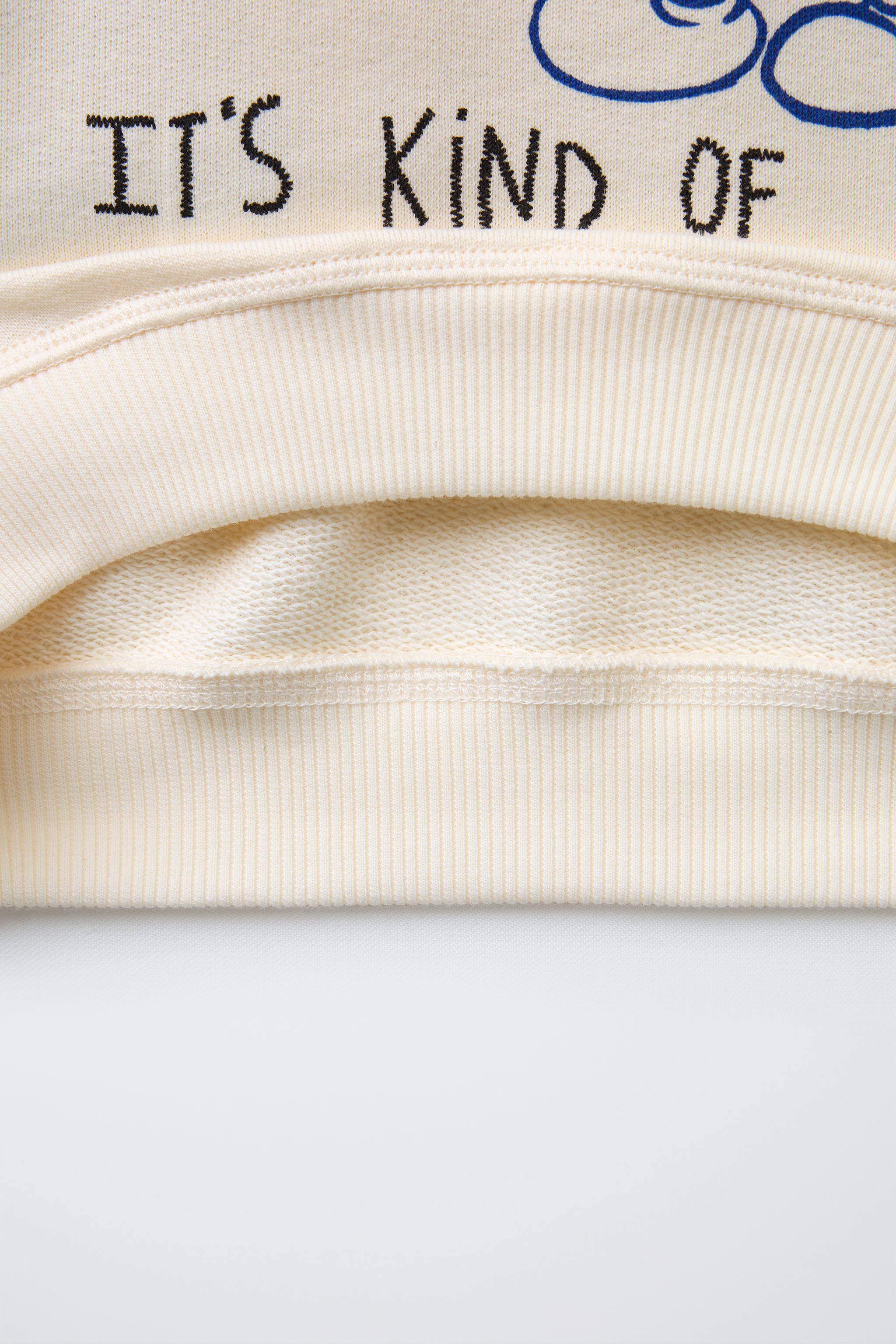 MICKEY MOUSE © DISNEY SWEATSHIRT