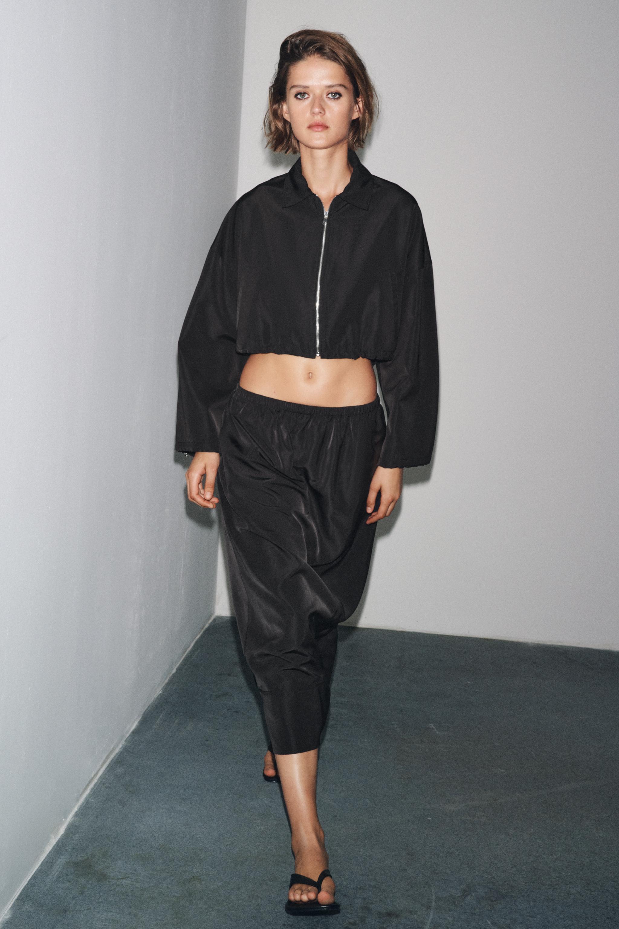 ZW COLLECTION SHORT JACKET