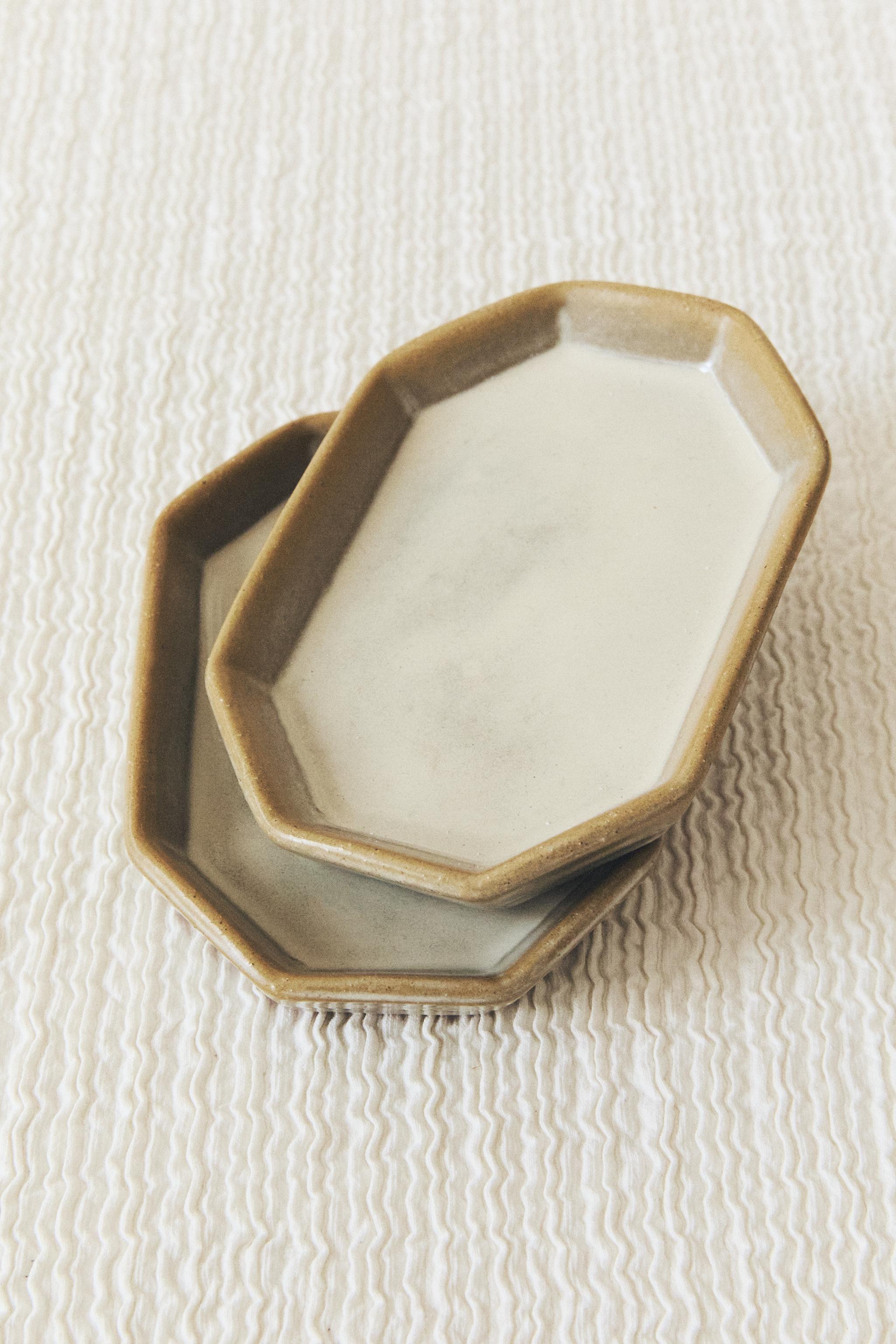 RUSTIC BATHROOM SOAP DISH