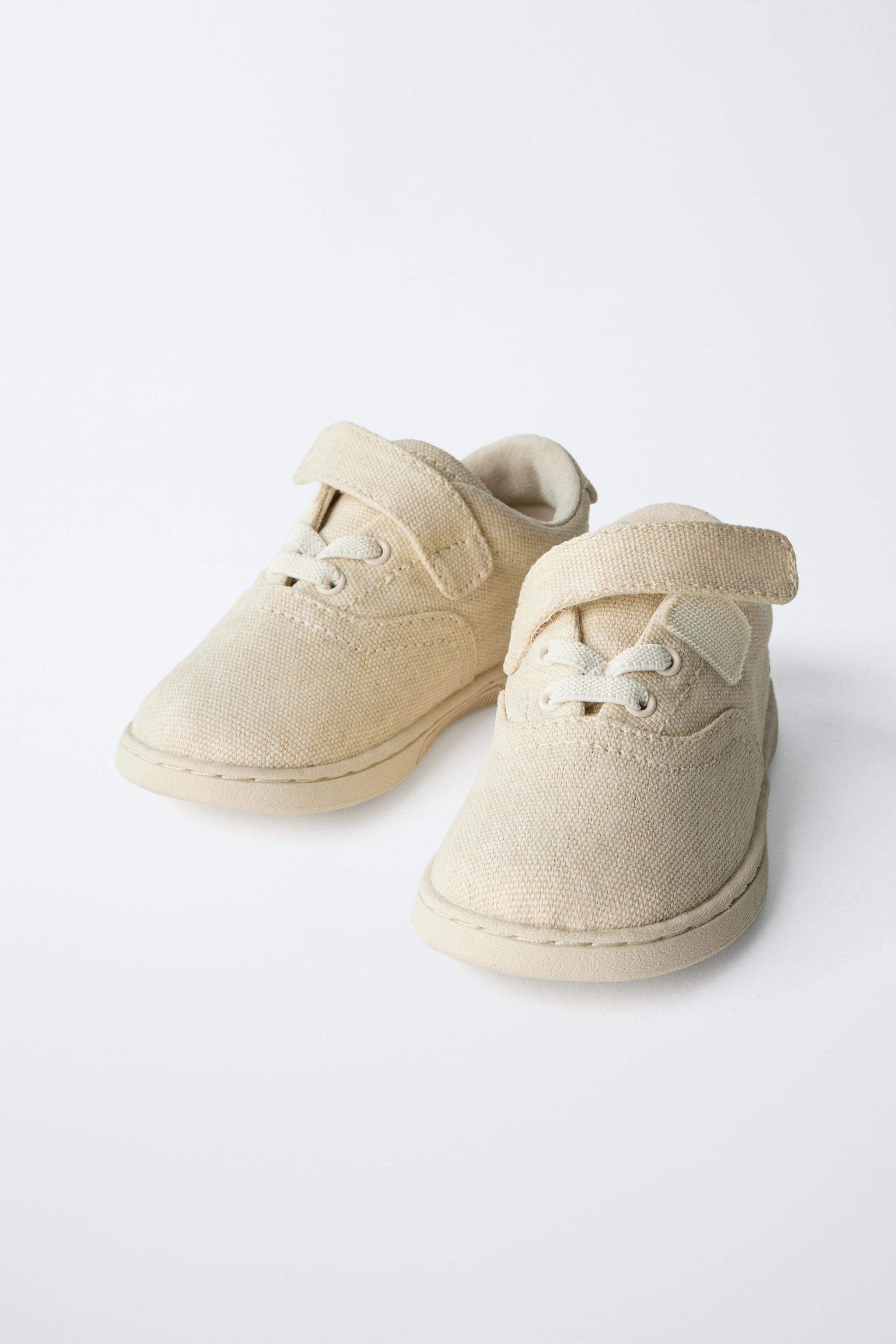 BAREFOOT COTTON SNEAKERS